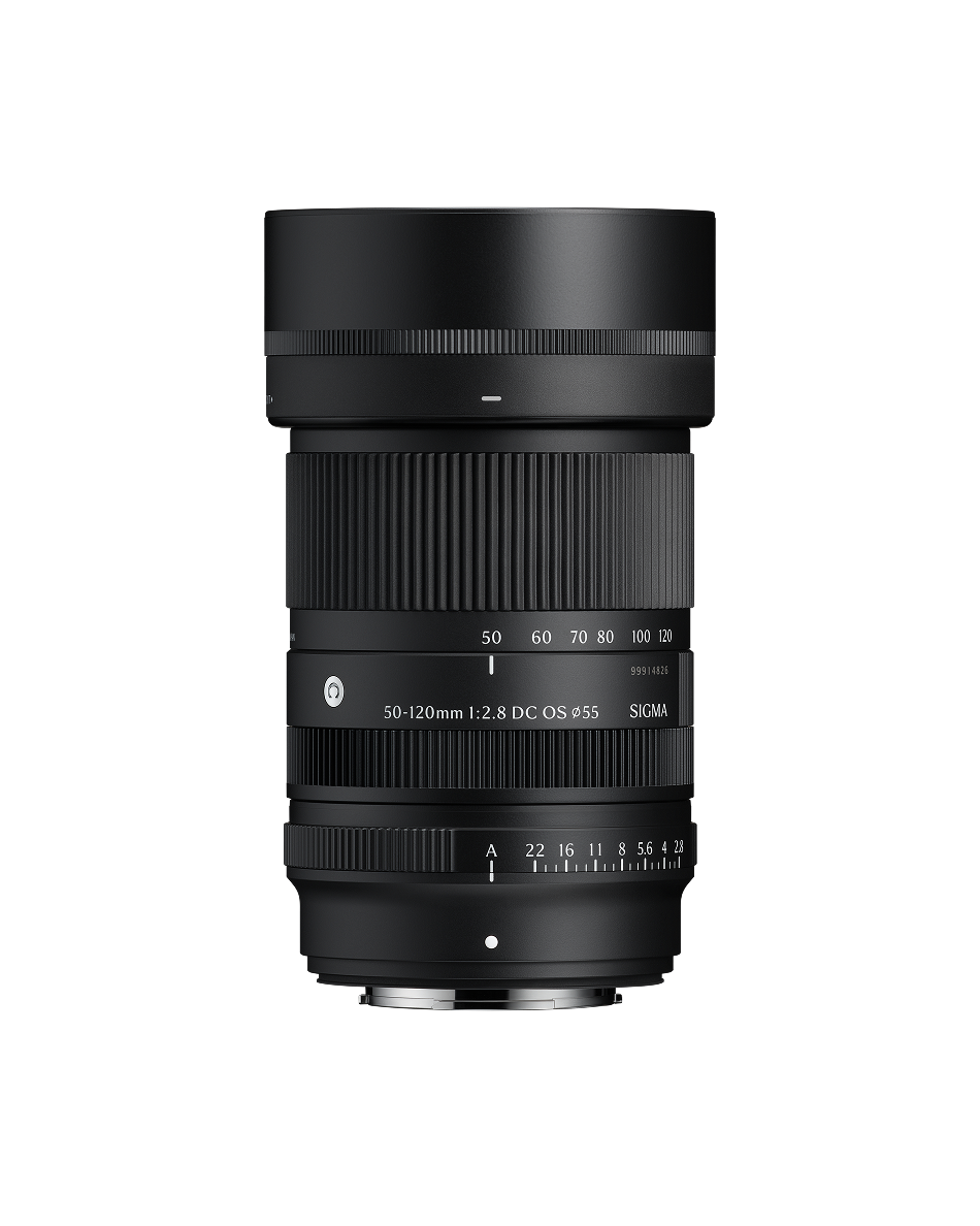 Sigma AF 50-120mm F2.8 DC OS | Contemporary Lens (X mount)
