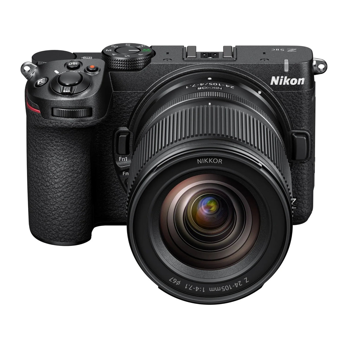 Nikon Z5IIC Mirrorless Camera with 24-50mm Lens (Black)