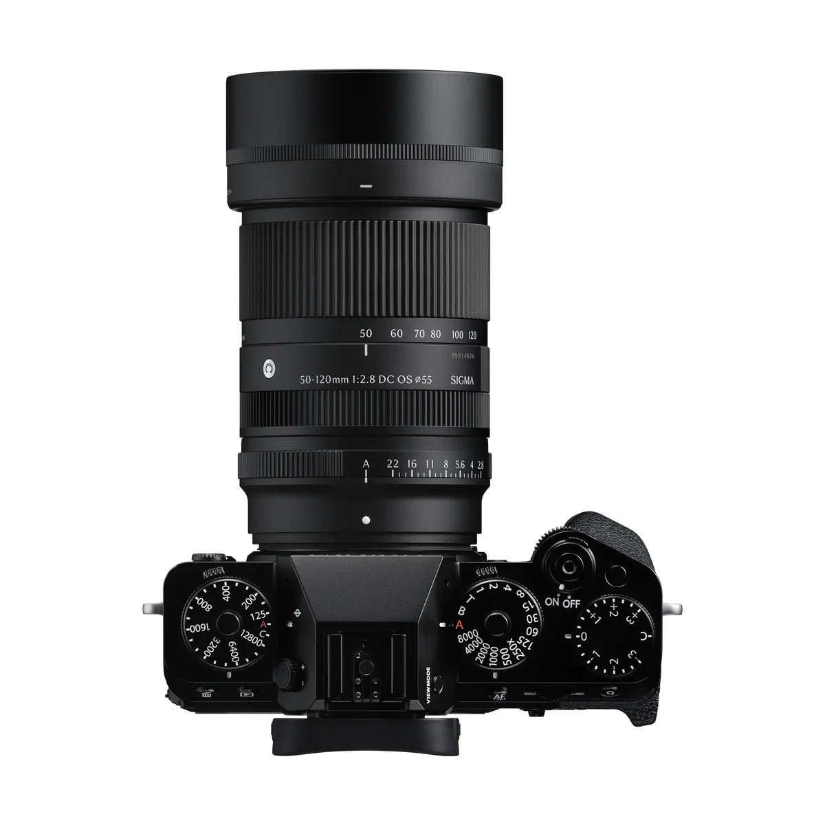 Sigma AF 50-120mm F2.8 DC OS | Contemporary Lens (X mount)