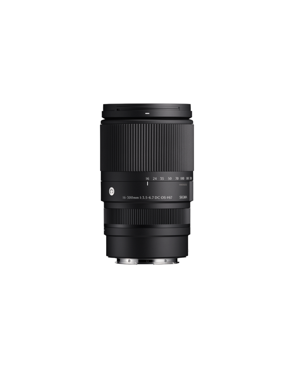 Sigma 16-300mm F3.5-6.7 DC OS Contemporary lens, product gallery view 2