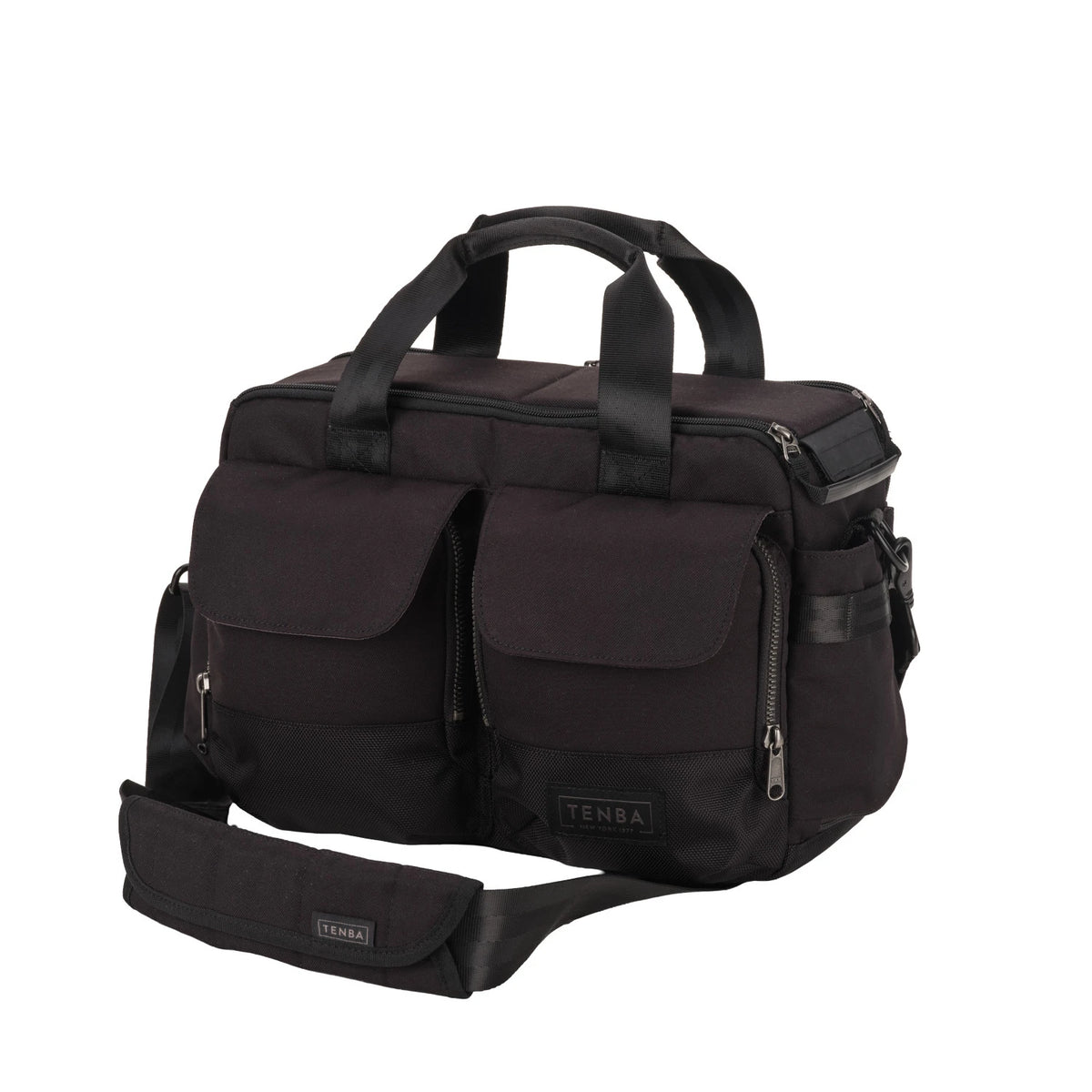 Tenba DNA v2 Shoulder Bag 14 - Black, gallery image 1