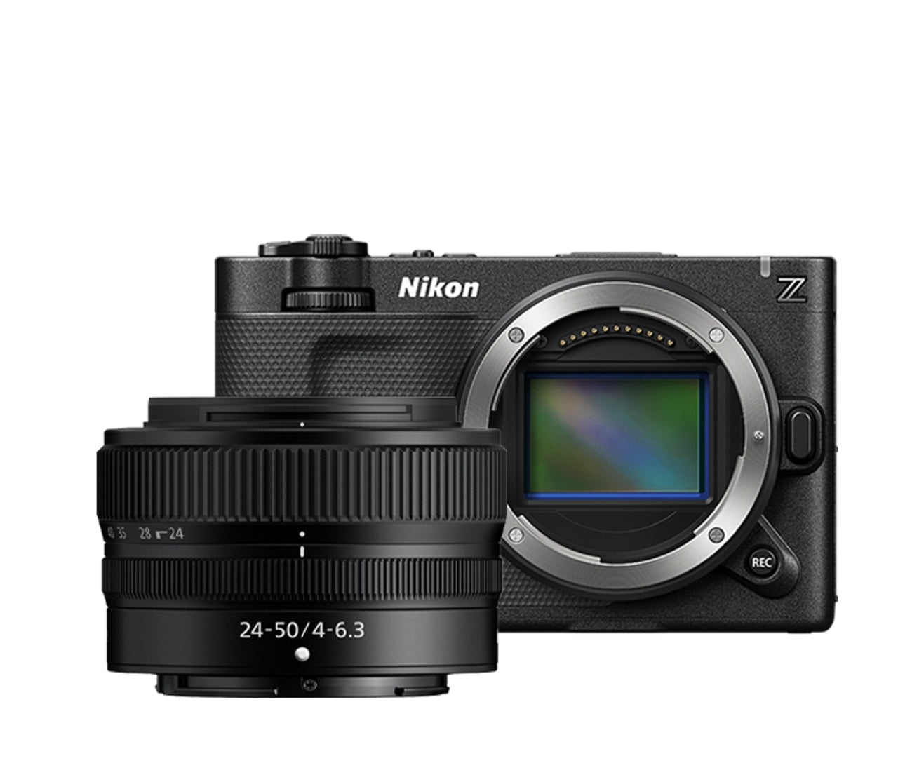 Nikon ZR Cinema Camera with 24-50mm F4-6.3 Lens Kit