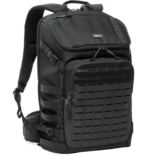 25l backpack laptop lens sleeve Think Tank Photo DarkLight Backpack (Black, 25L)