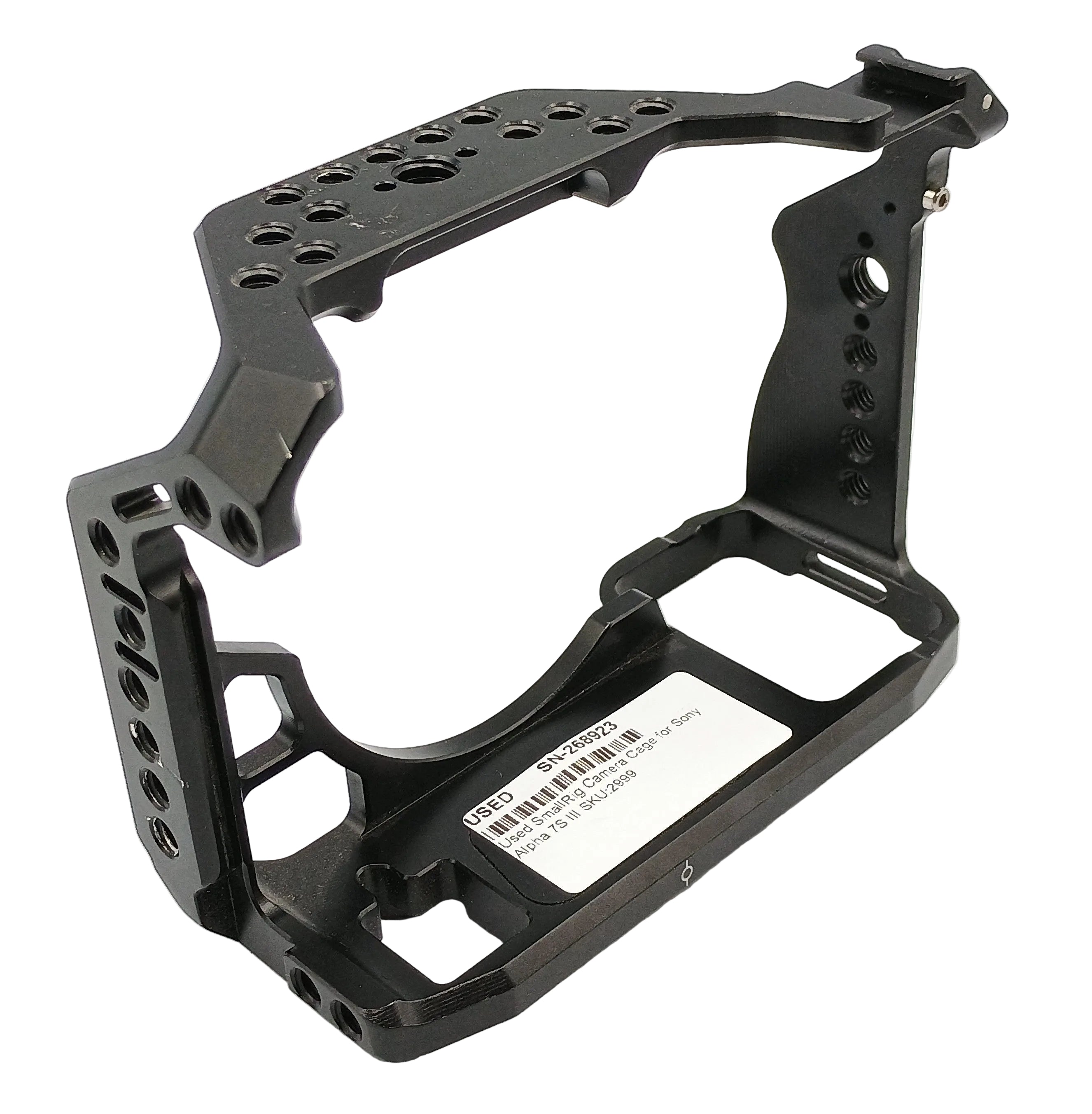 Used SmallRig Camera Cage for Sony Alpha 7S III SKU:2999
