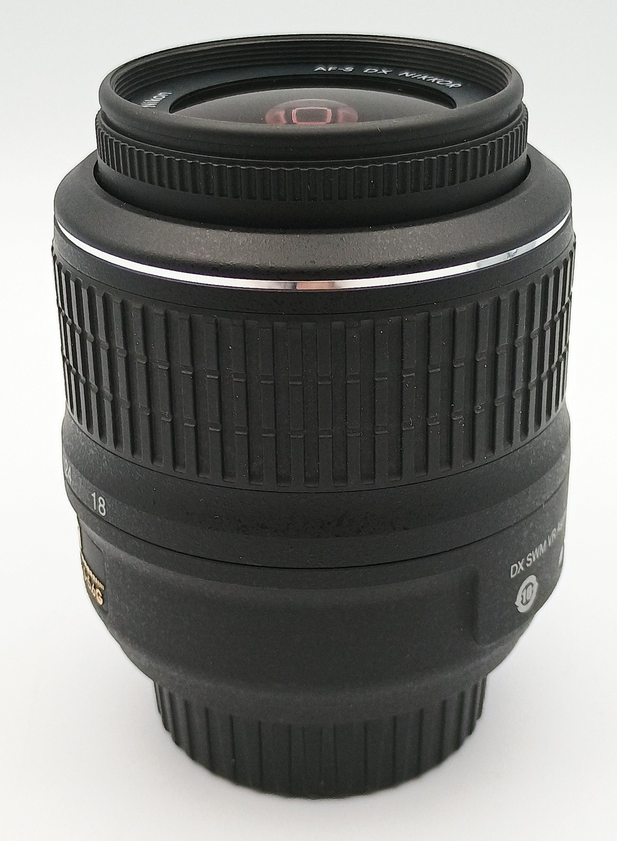 USED Nikon 18-55mm F3.5-5.6 G AF-S DX VR