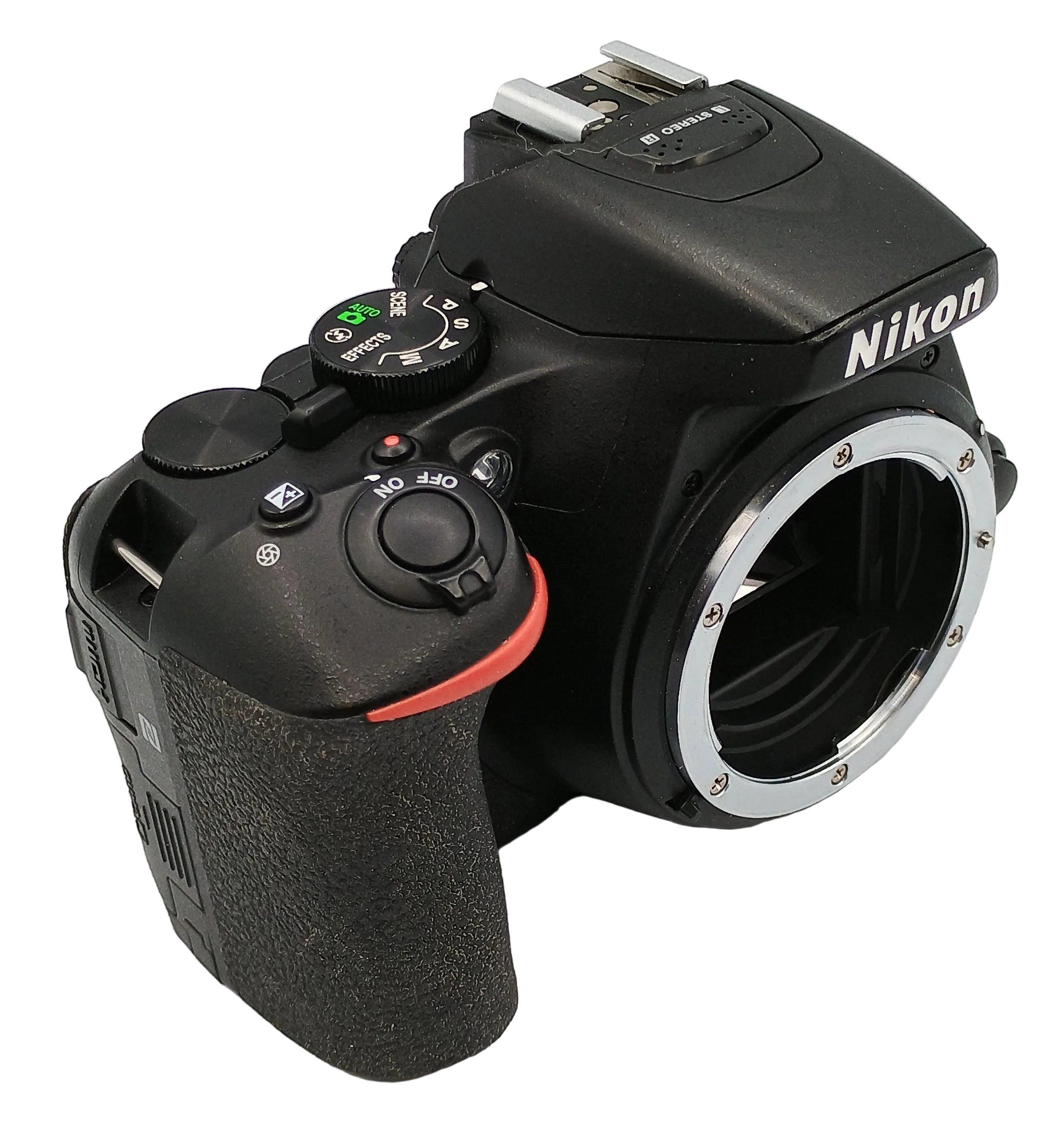 USED Nikon D5600 DSLR Camera Body