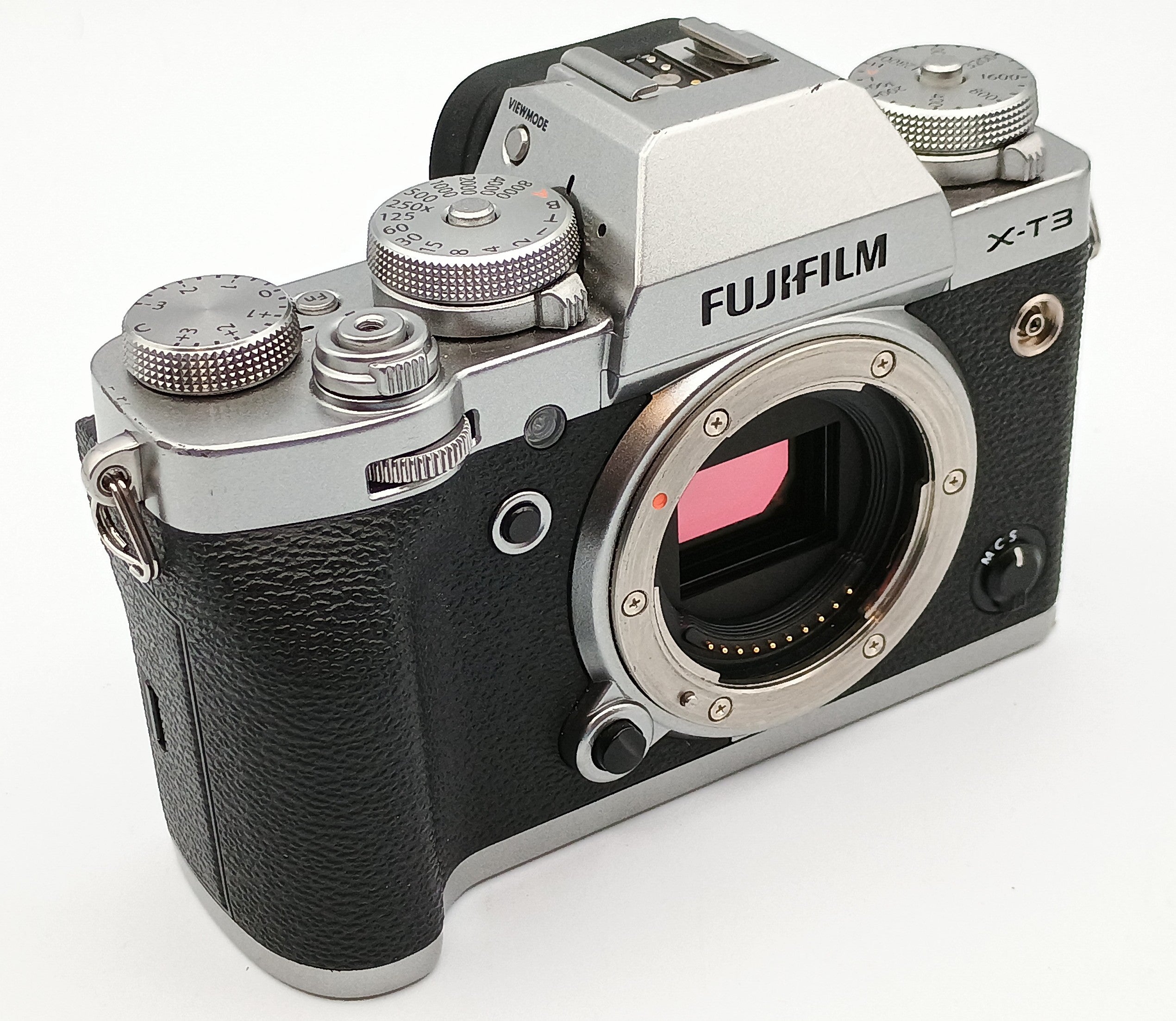 USED Fujifilm X-T3 Mirrorless Camera Body (Silver)