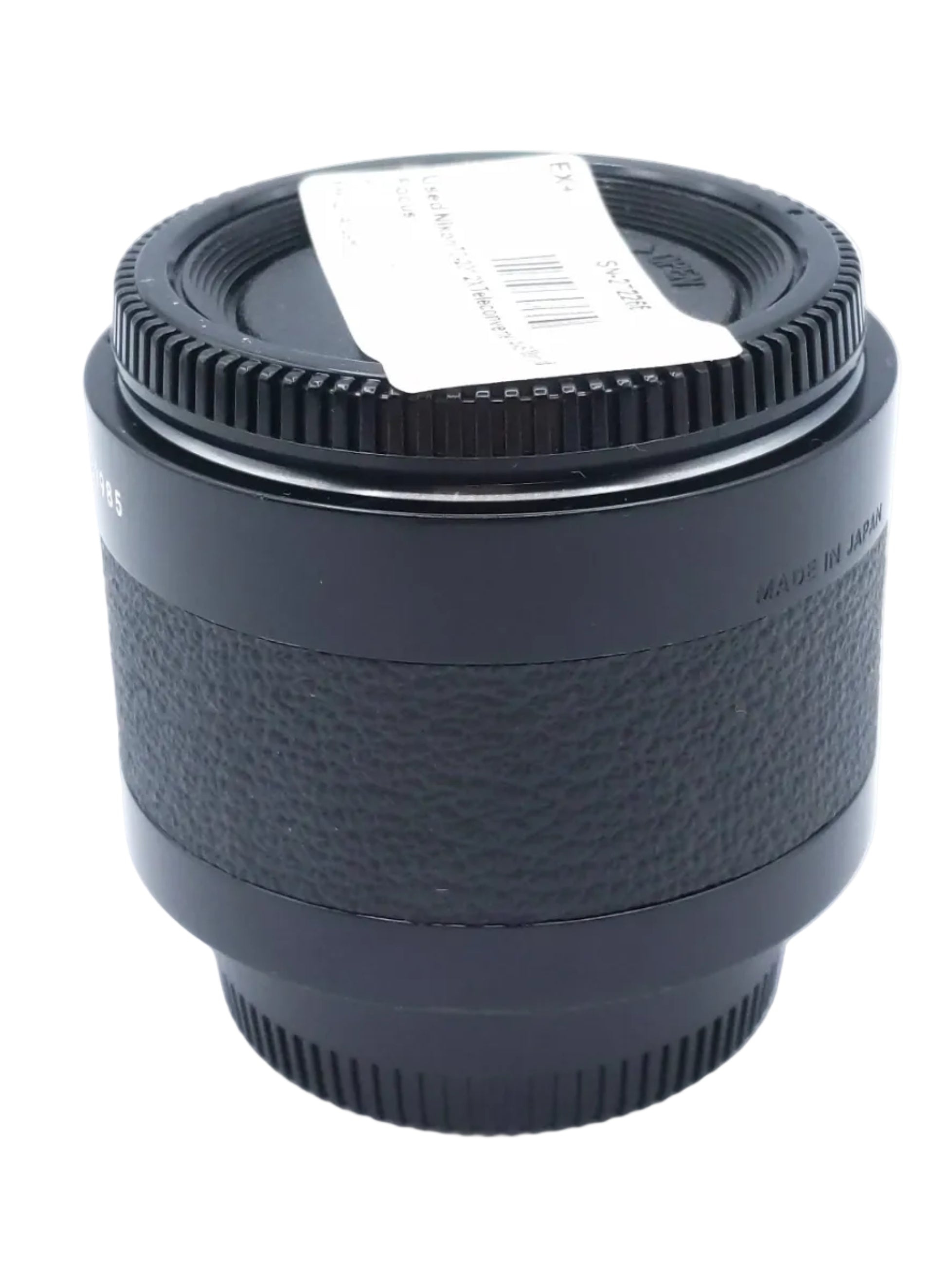 Used Nikon TC-201 2X Teleconverter AI-S Manual Focus