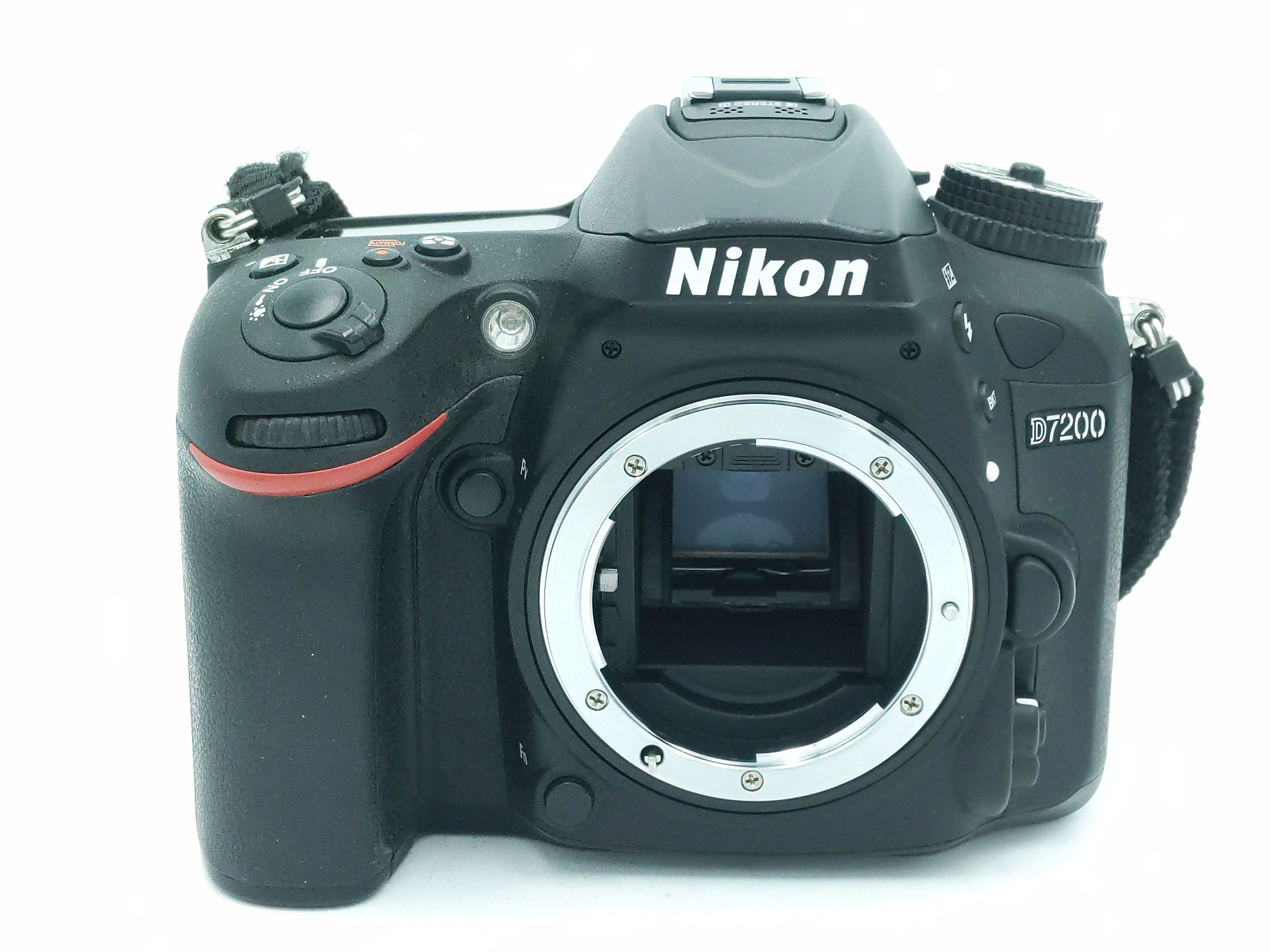 USED Nikon D7200 DSLR Camera (Body Only)