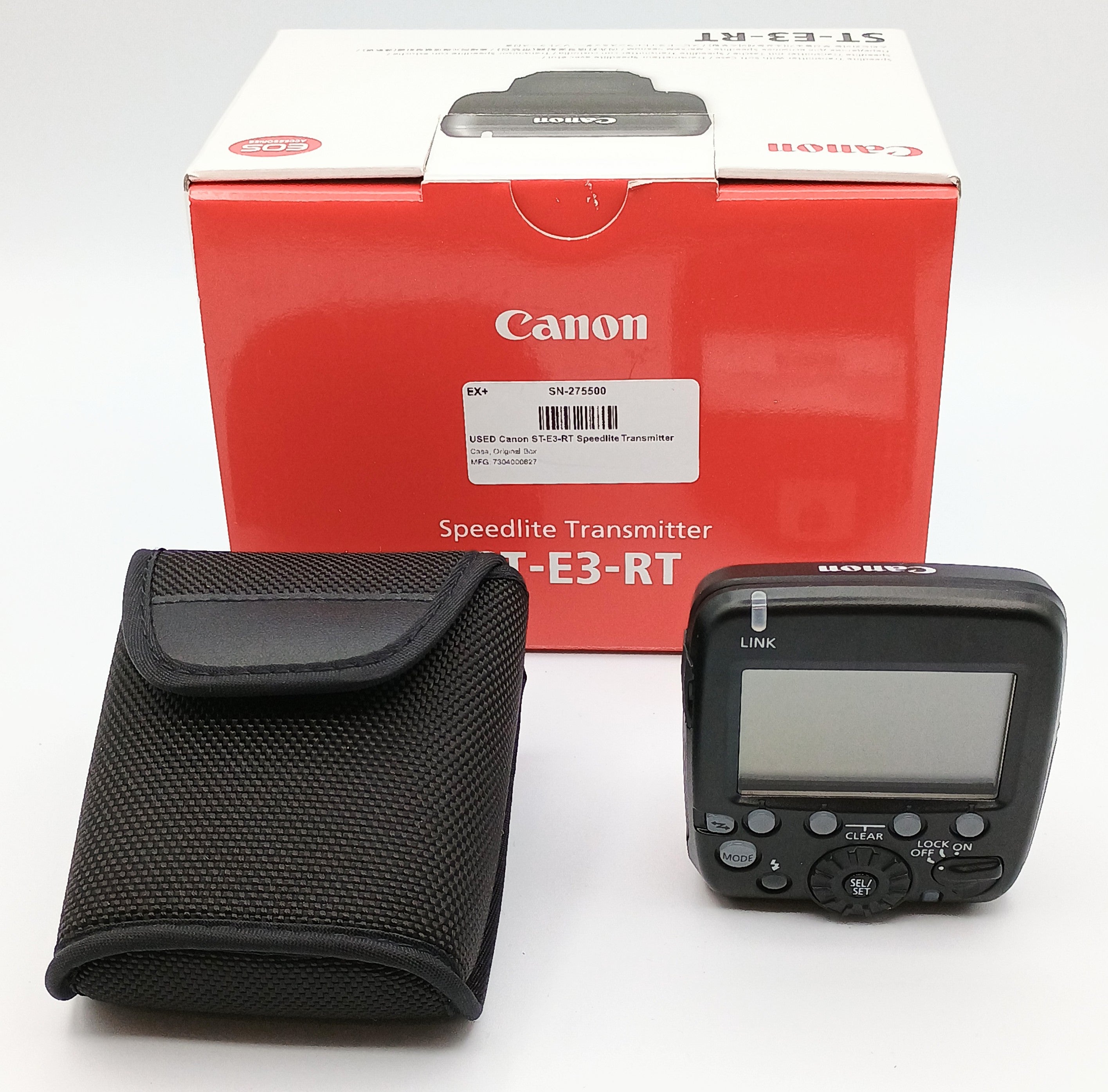 USED Canon ST-E3-RT Speedlite Transmitter