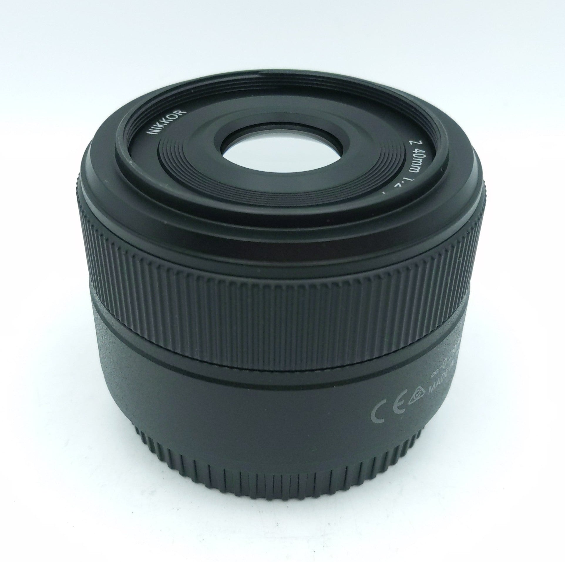 Used Nikon Z 40mm F2 Lens