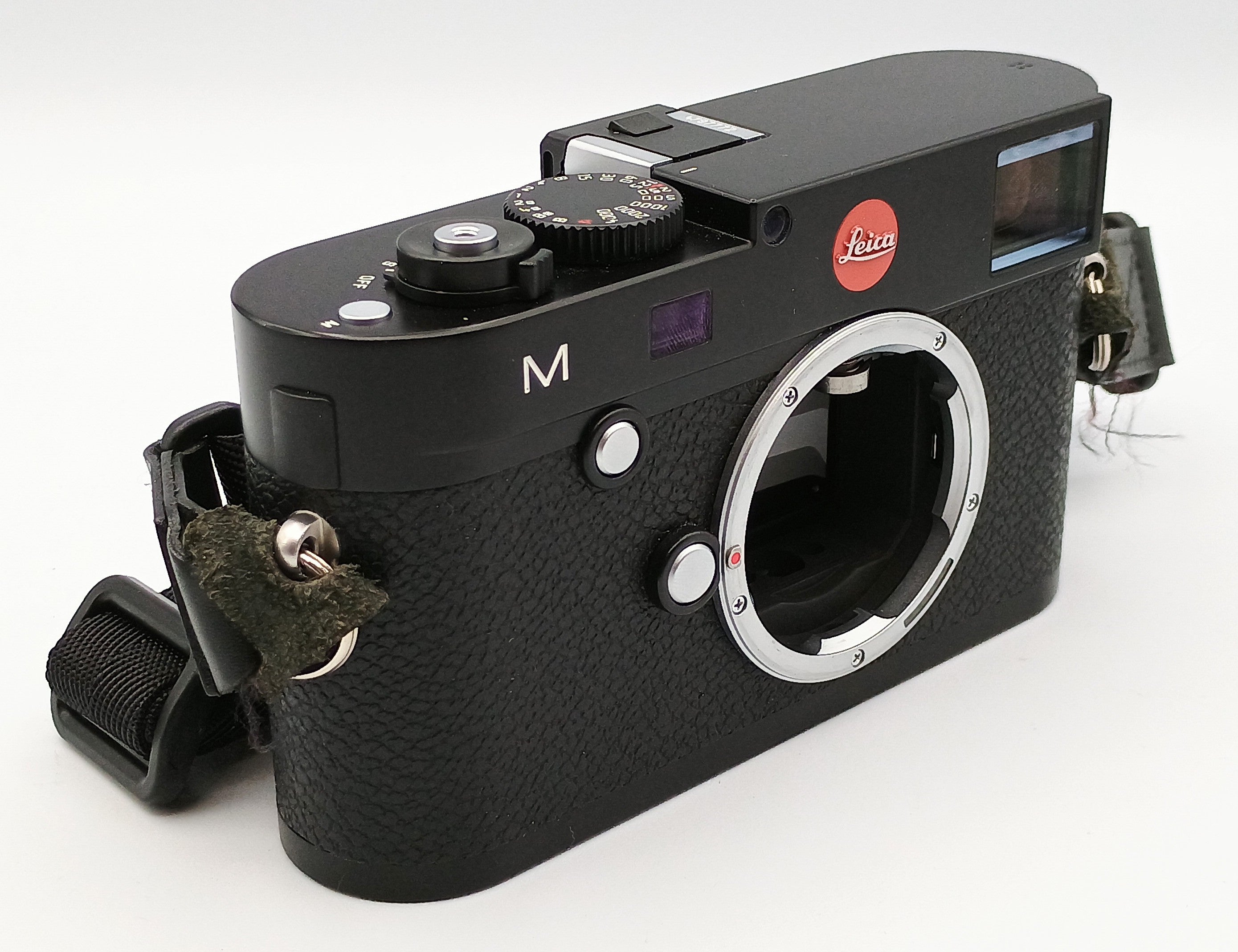 USED Leica M (Type 240) Black
