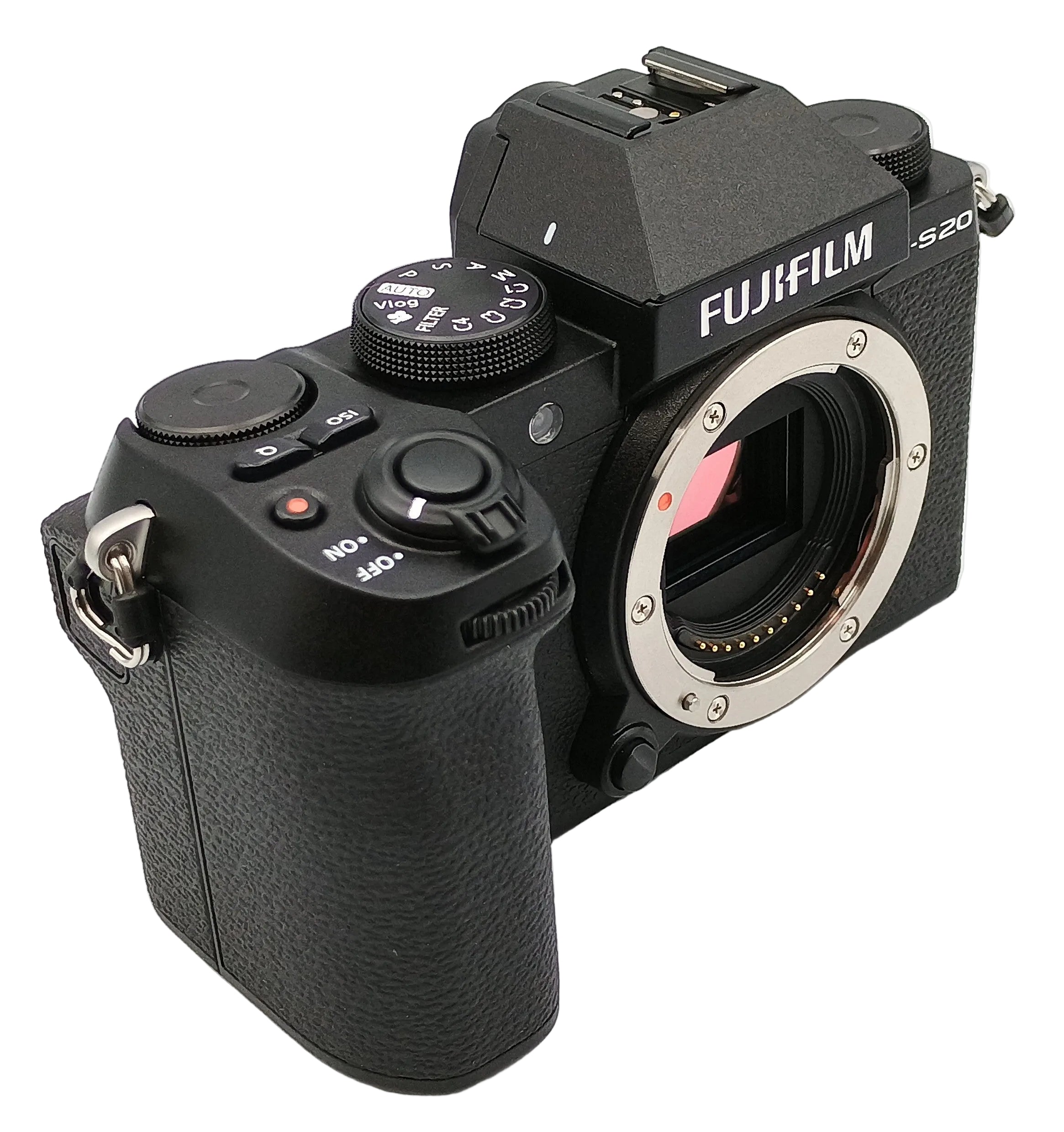 Used Fujifilm X-S20 Mirrorless Camera Body (Black)