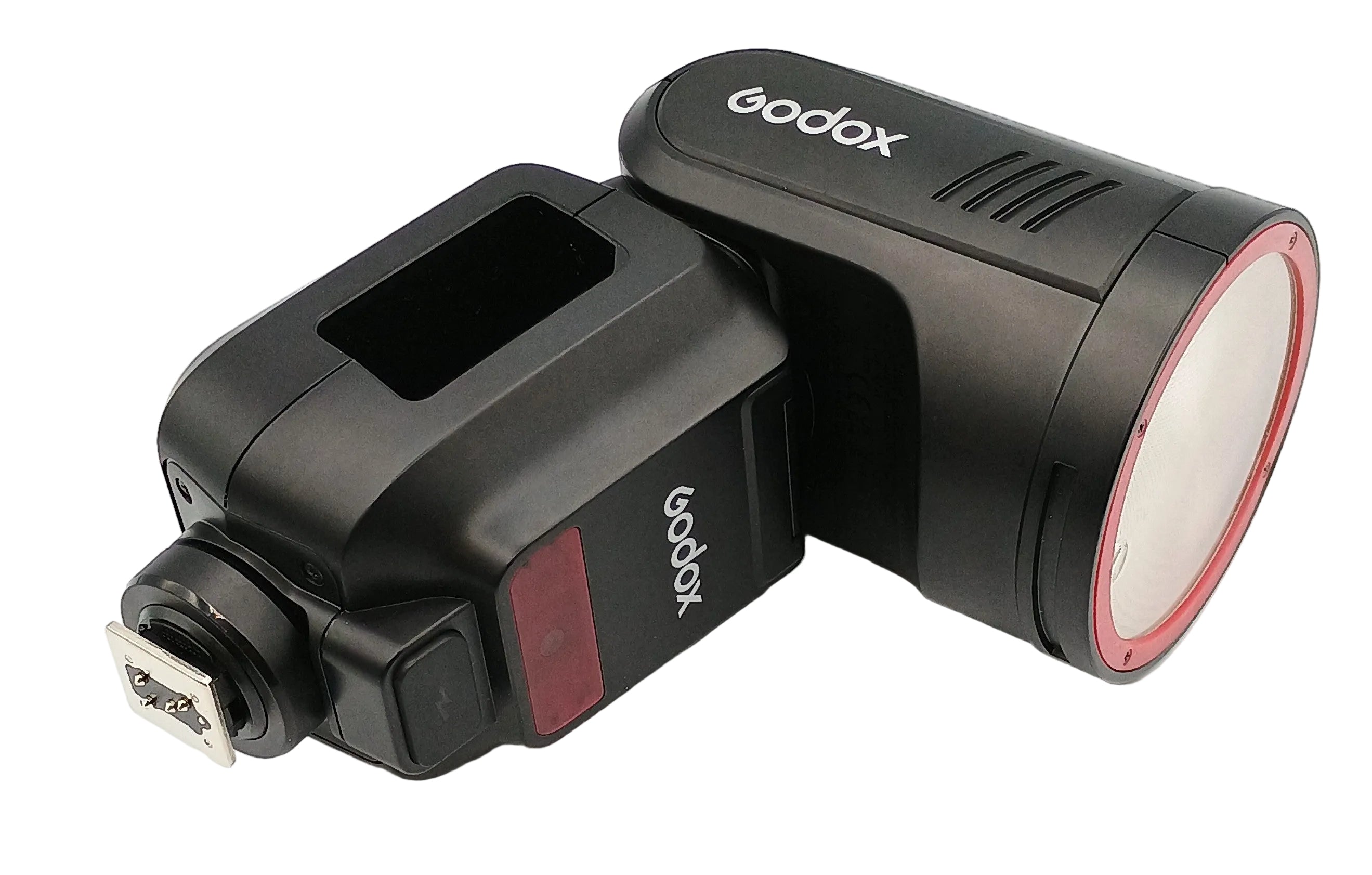 USED godox V100 Nikon