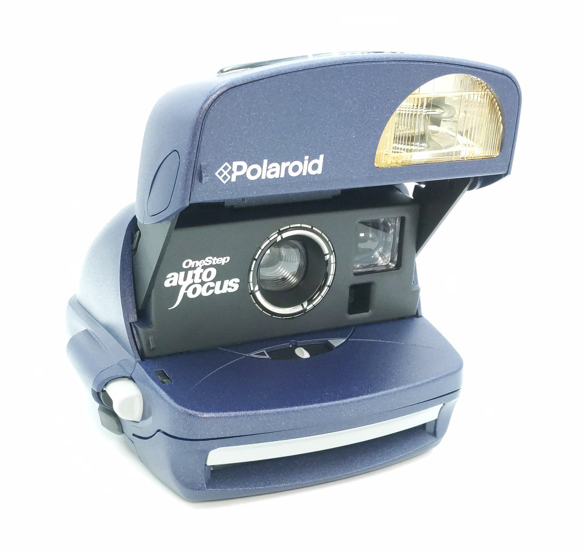 USED Polaroid One Step Auto Focus Blue
