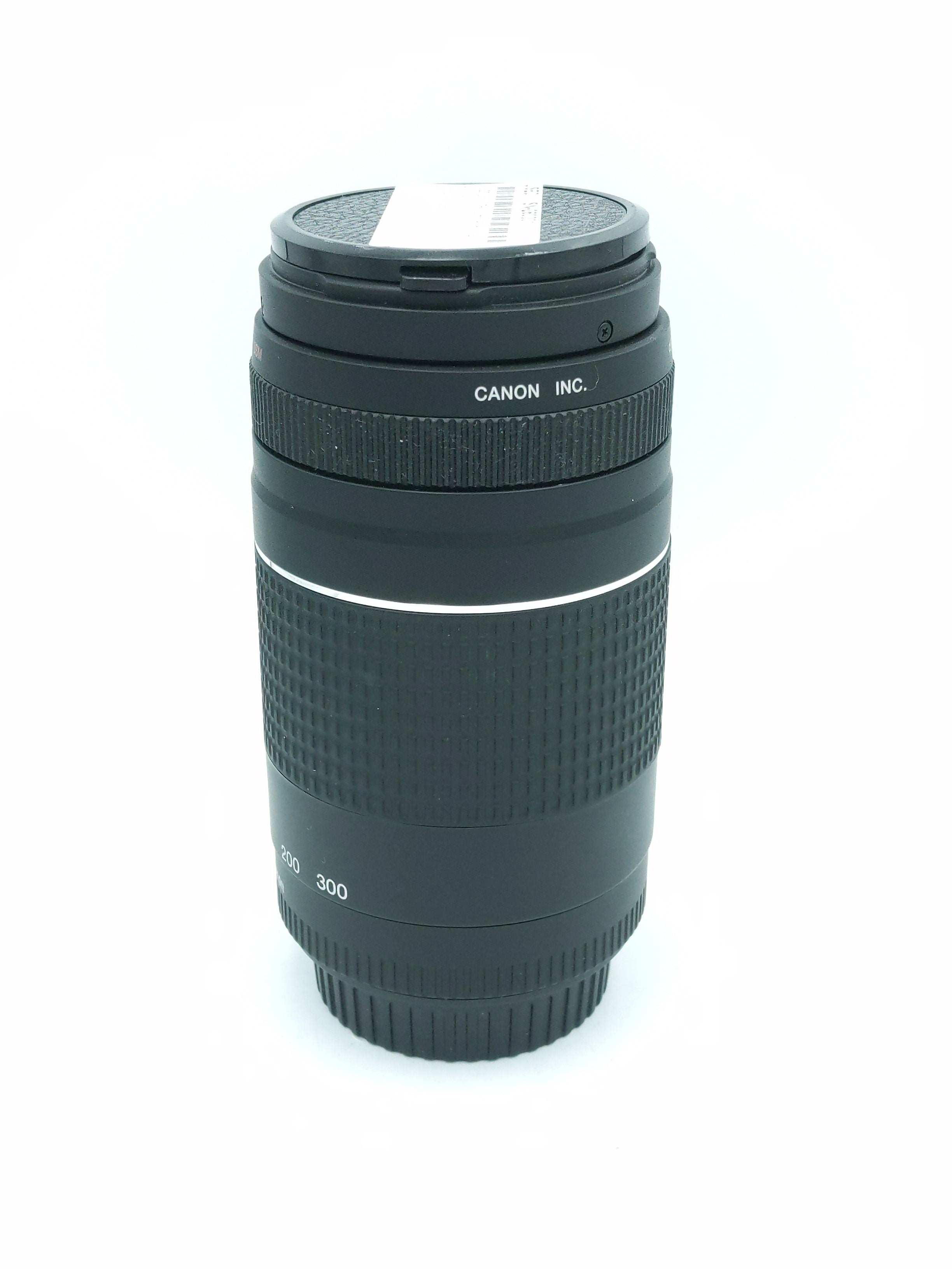 USED Canon 75-300mm F4-5.6 USM AF III Lens