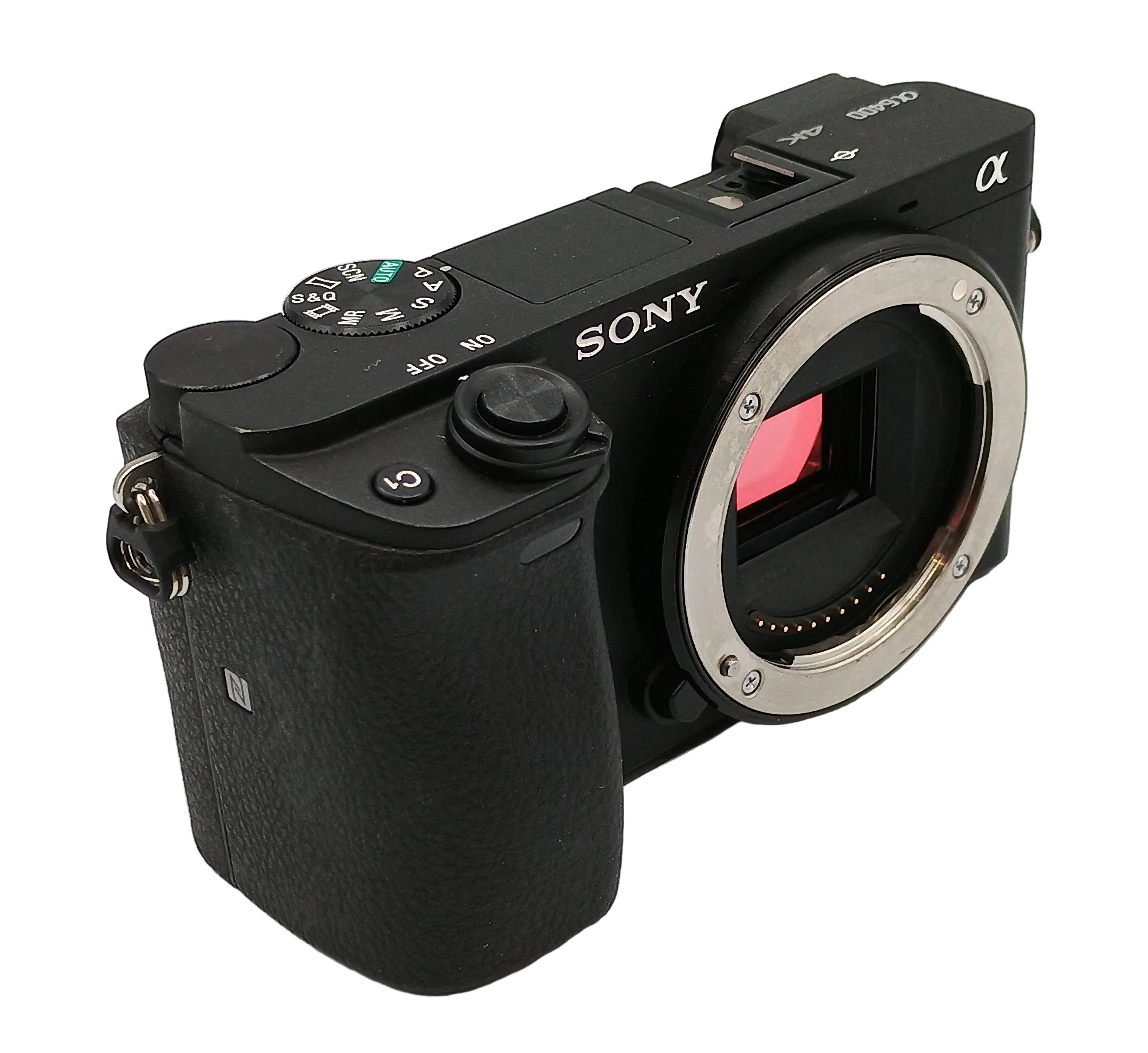 Used Sony a6400 Mirrorless Camera (Body Only)