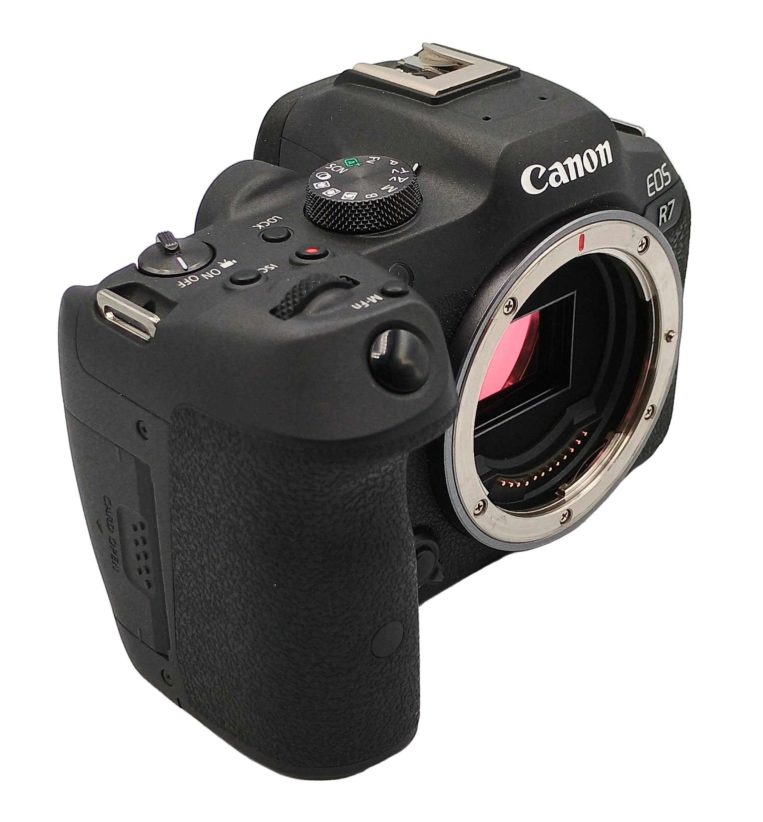 Used Canon EOS R7 Mirrorless Camera Body