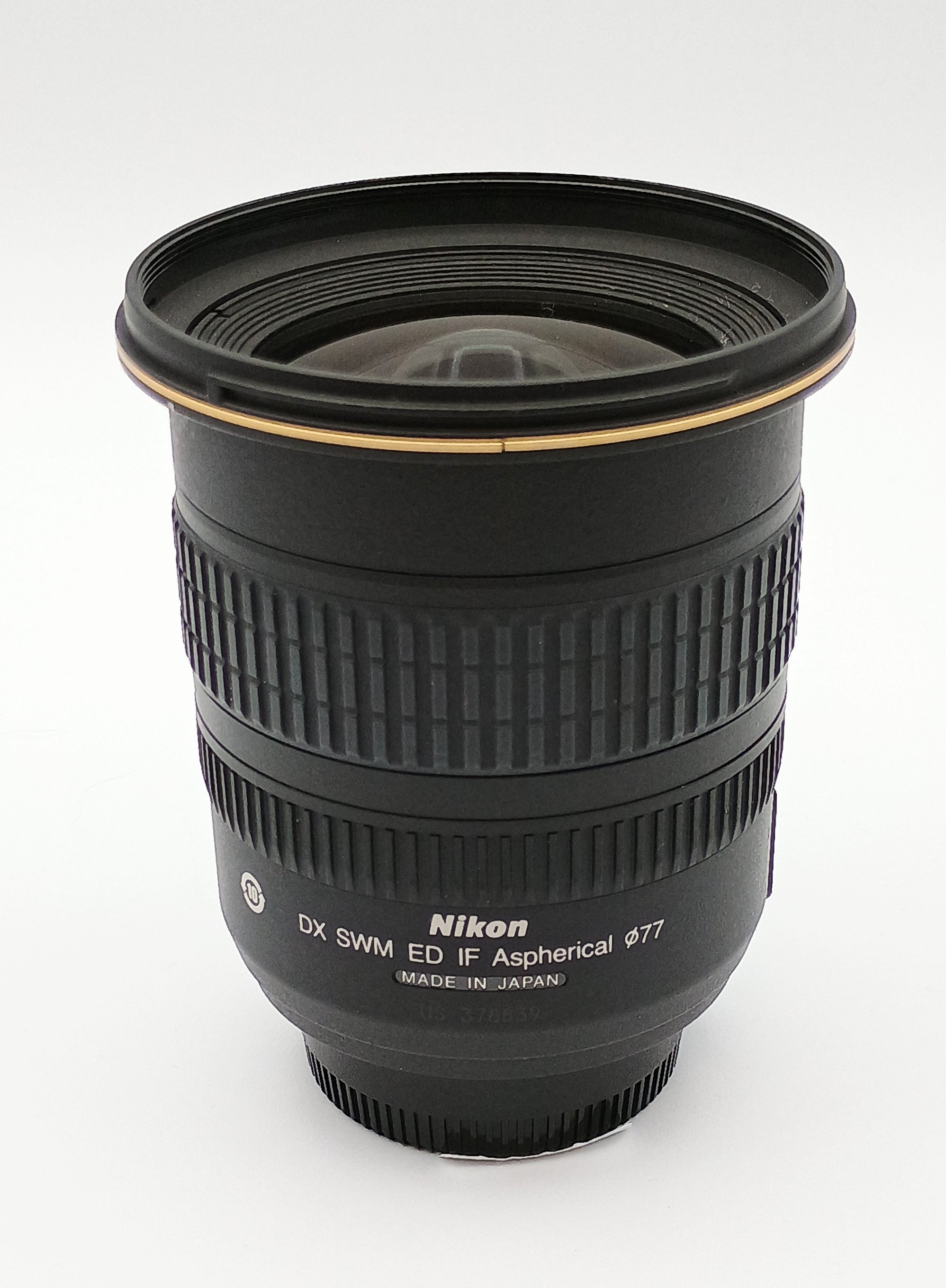 USED Nikon 12-24mm F4 G DX Wide Angle