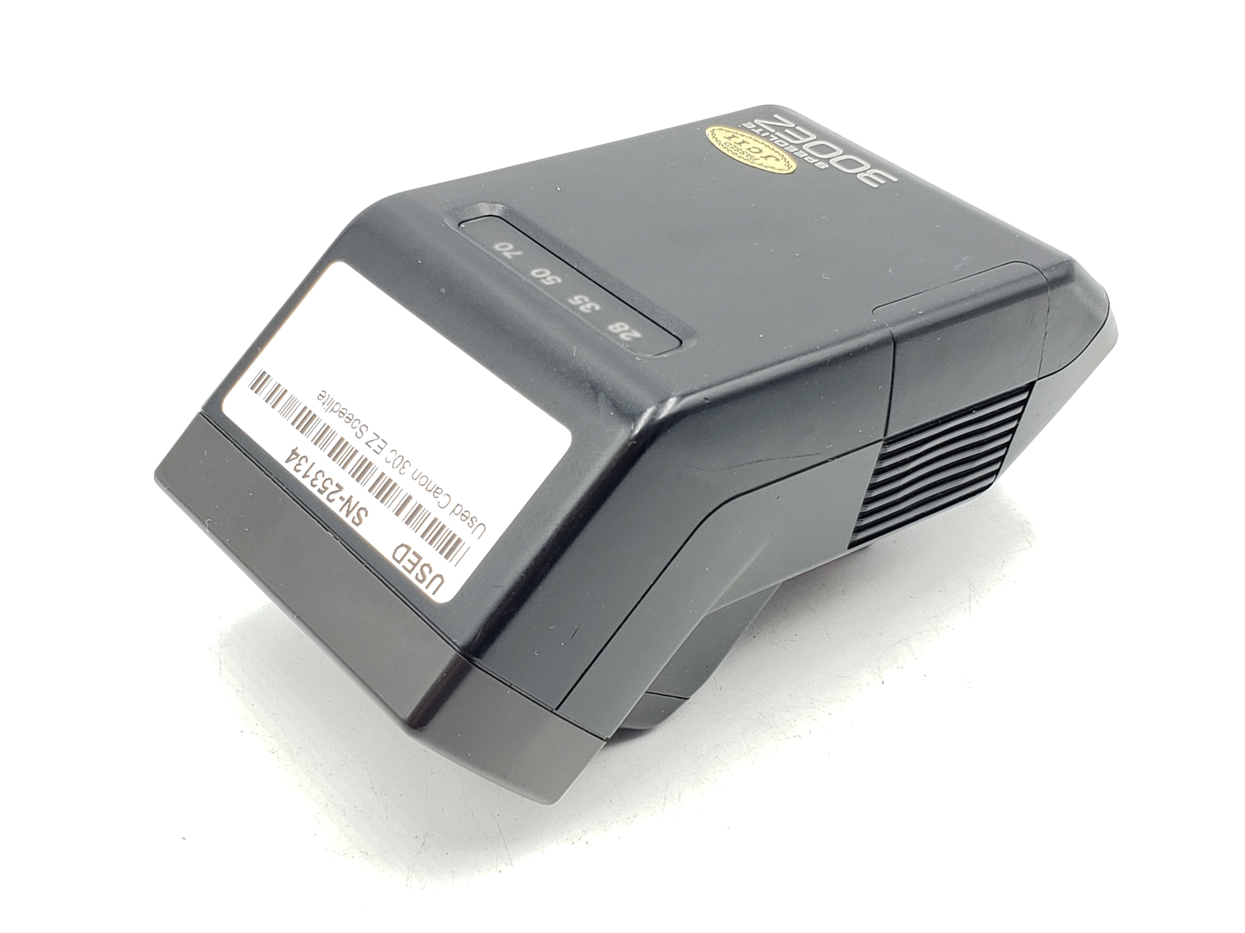 Used Canon 300 EZ Speedlite