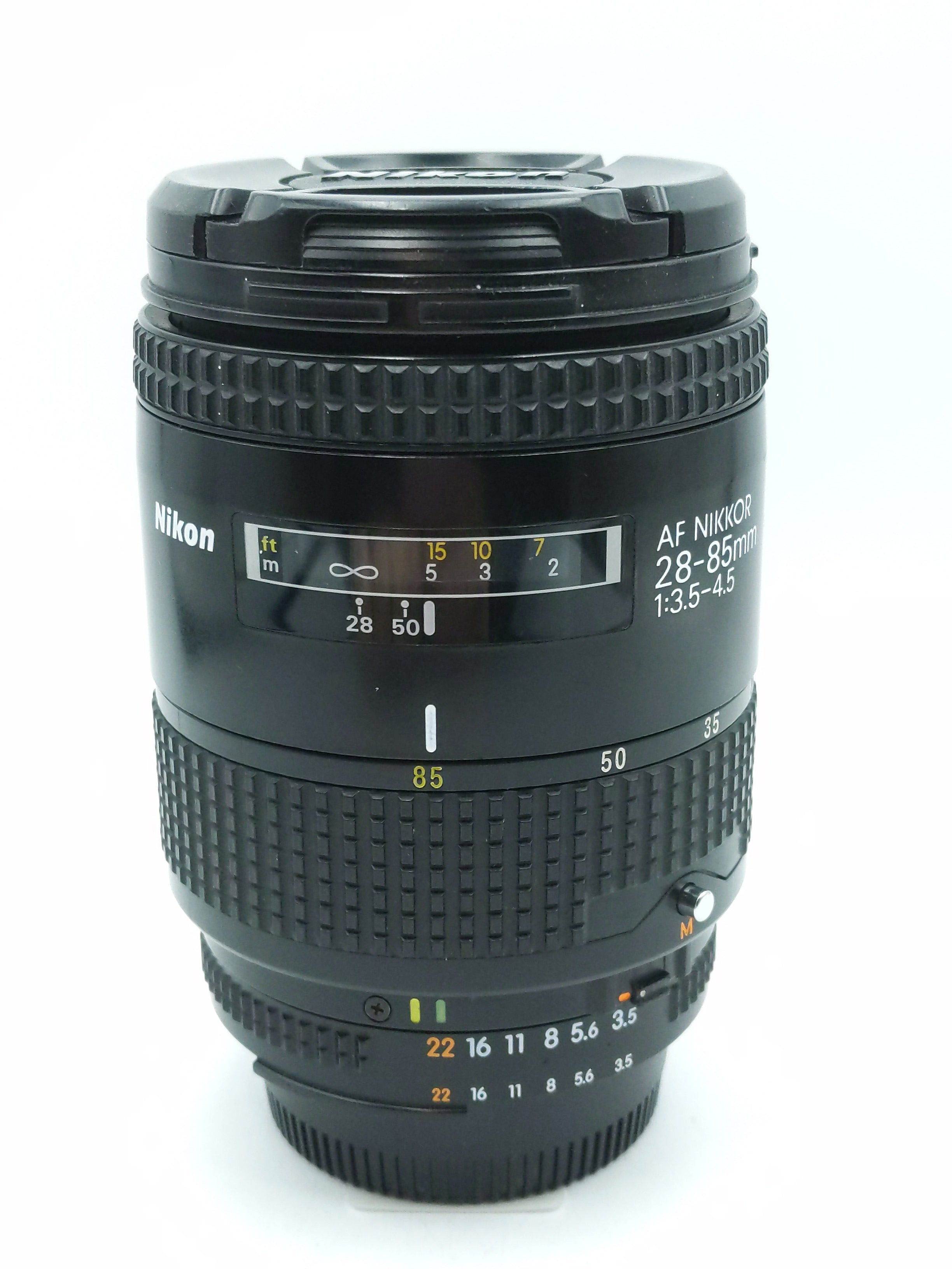 Used Nikon AF 28-85mm f3.5-4.5