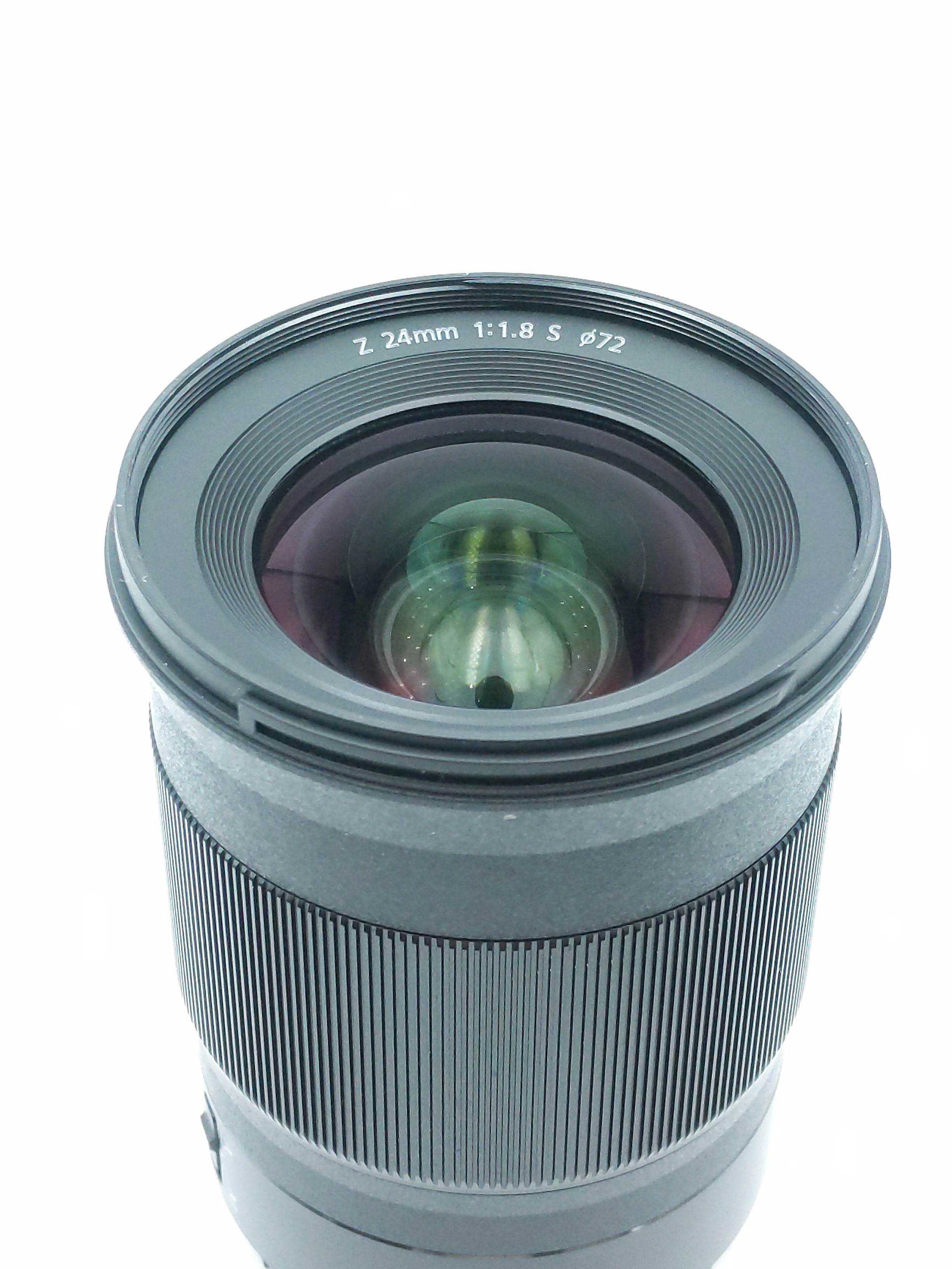 Used Nikon 24mm f1.8 S Z Mount Lens