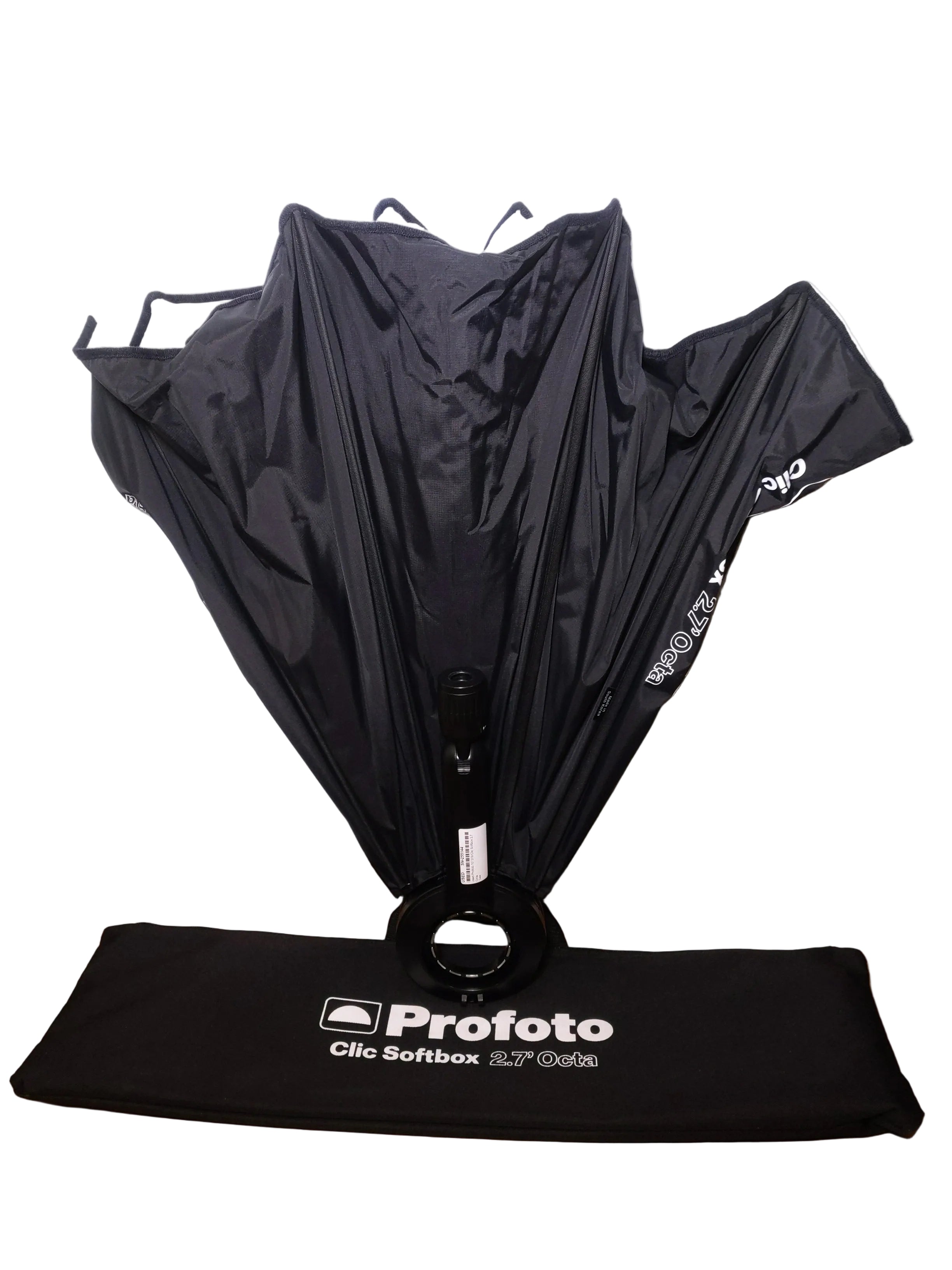 Used Profoto 101319 Clic Softbox 2.7 Octa