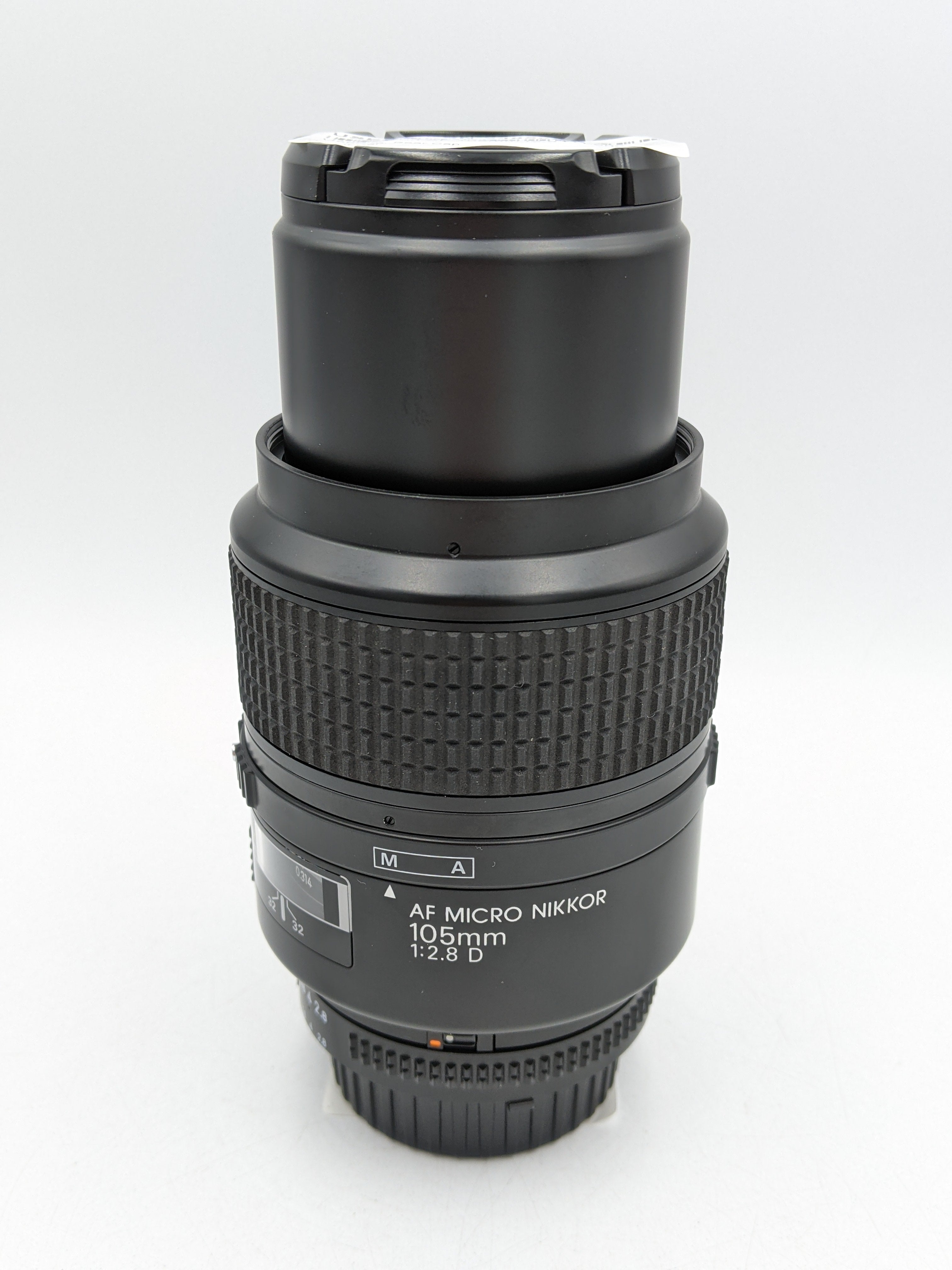 Used Nikon AF 105mm D Lens