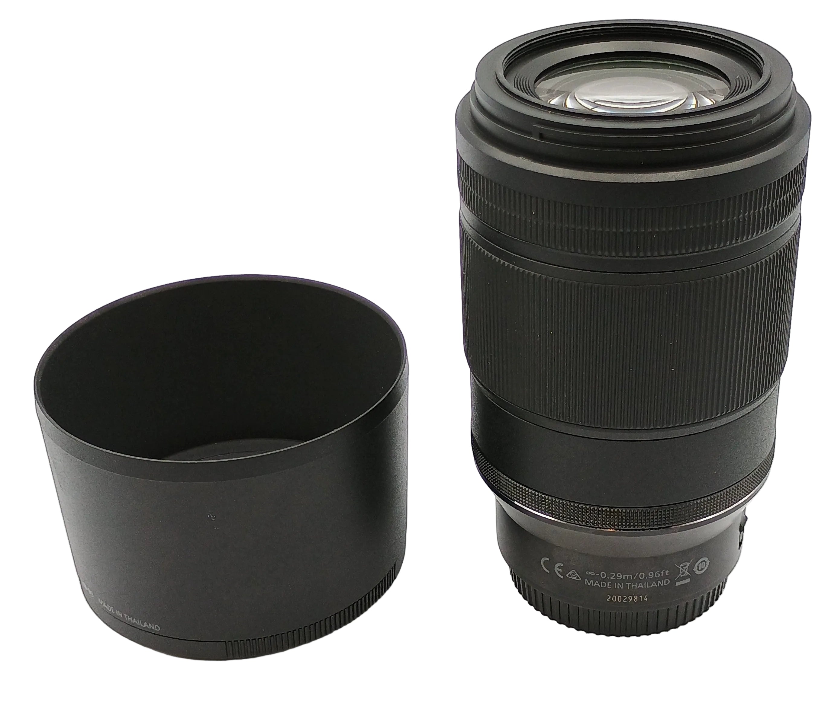 Used Nikon Z 105mm F2.8 MC VR S Lens