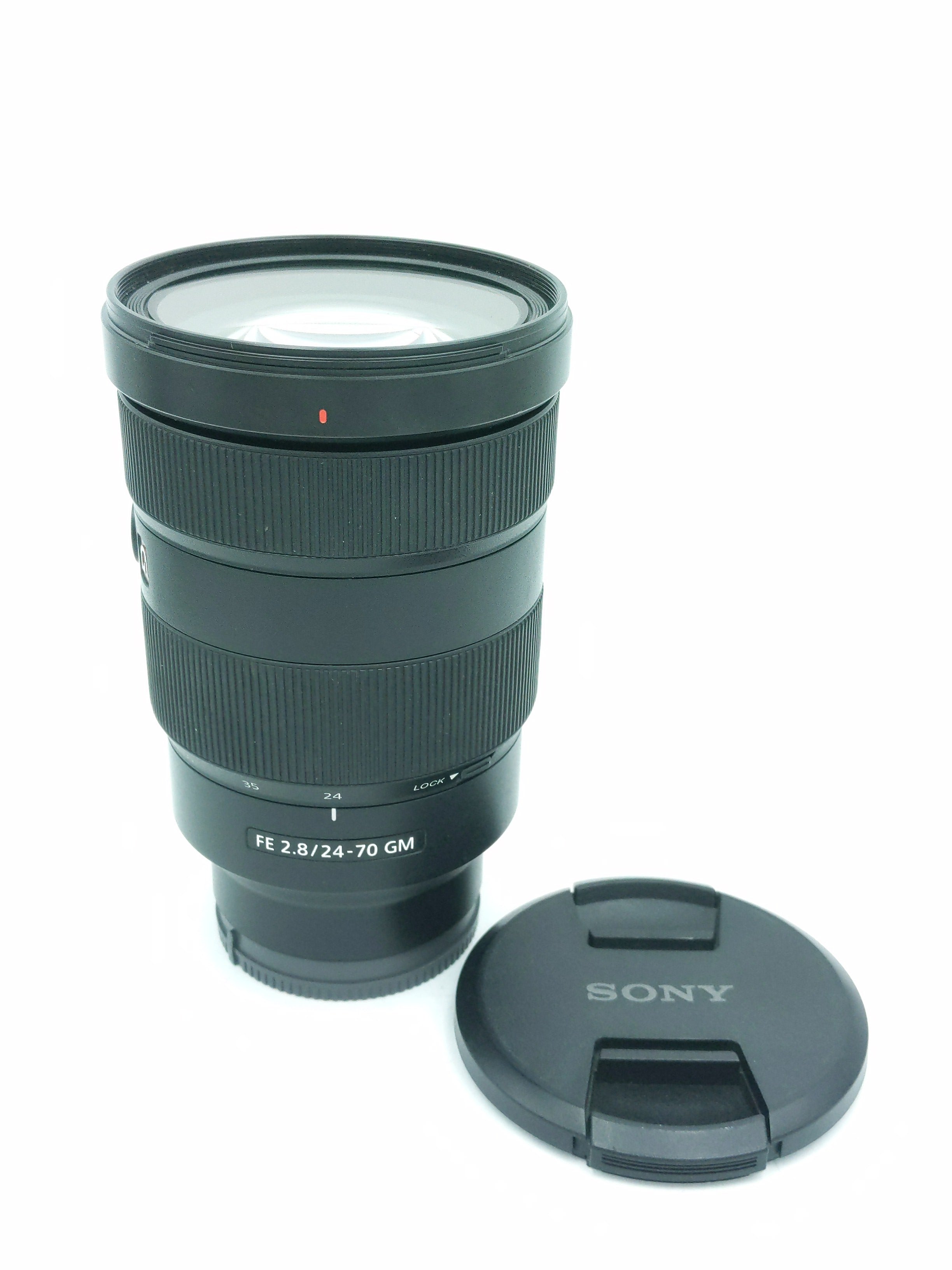 Used Sony FE 24-70mm F2.8 GM Lens
