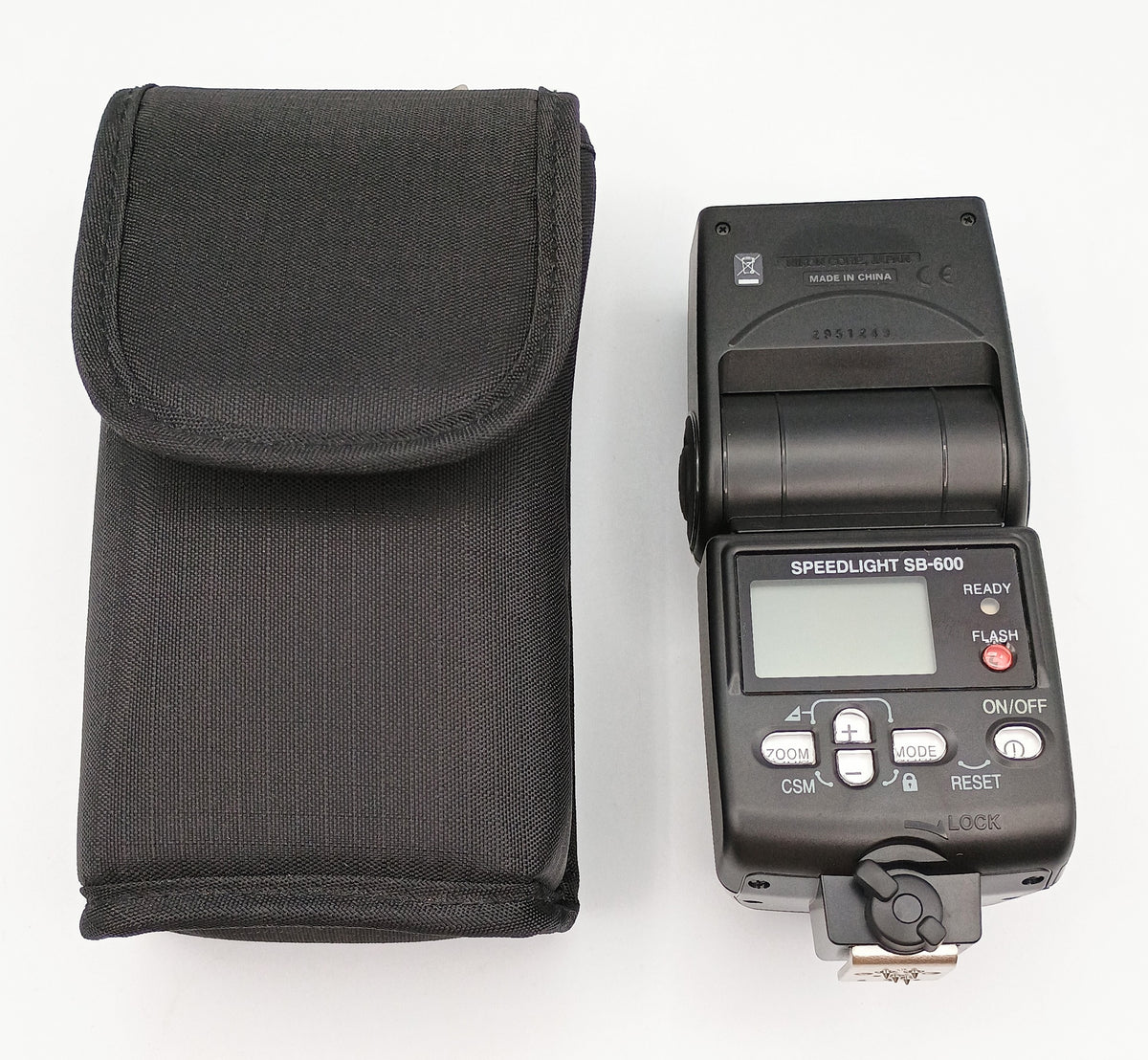 USED Nikon SB-600 Speedlight