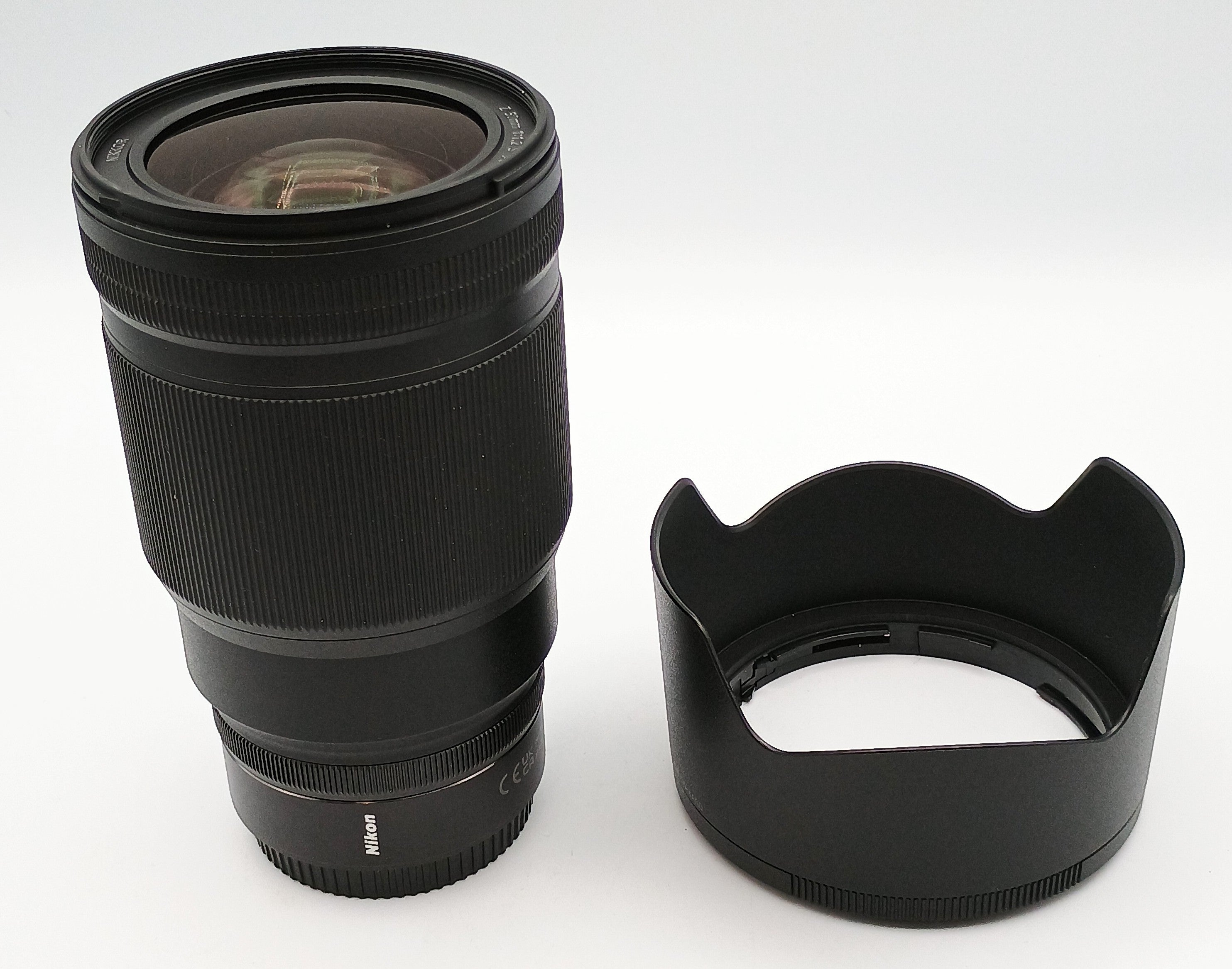 Used Nikon Z 50mm F1.2 S Lens