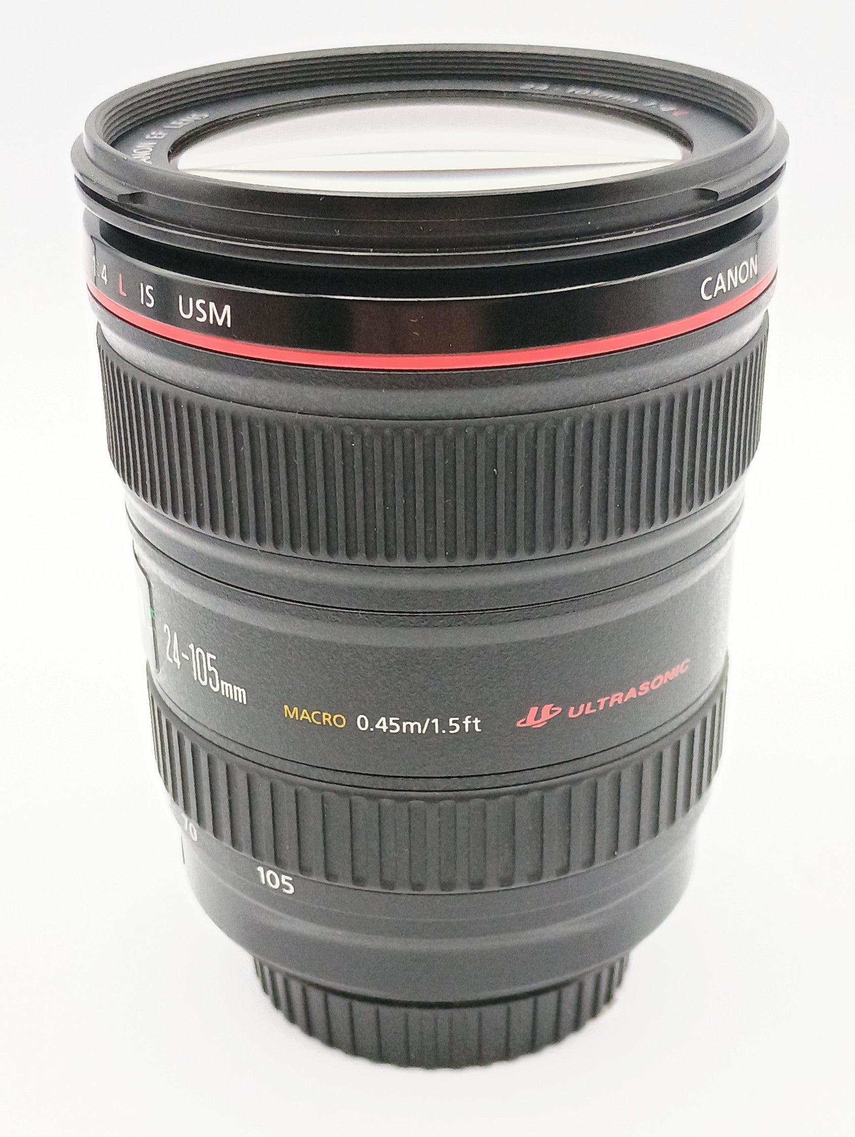 USED Canon 24-105mm F4 L IS USM EF Lens