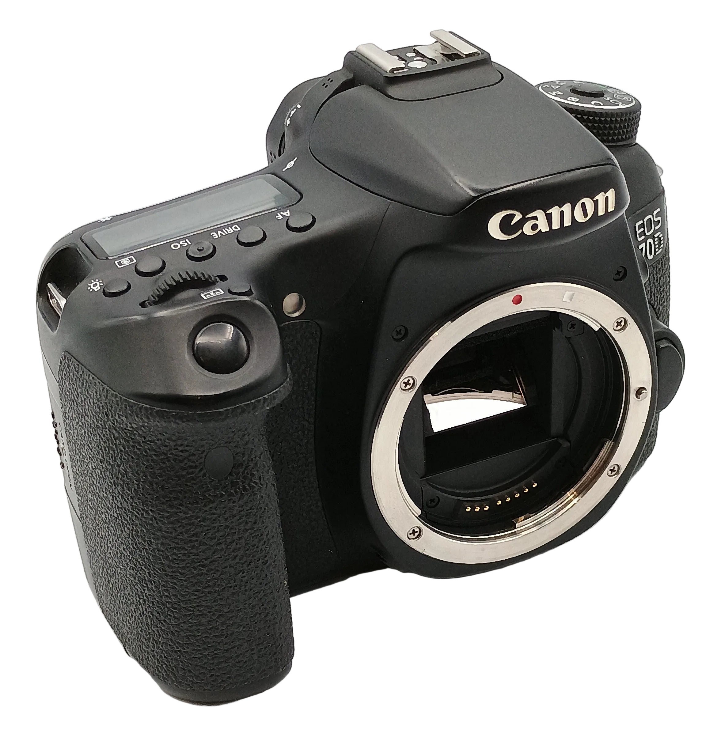 USED Canon EOS 70D DSLR Camera Body