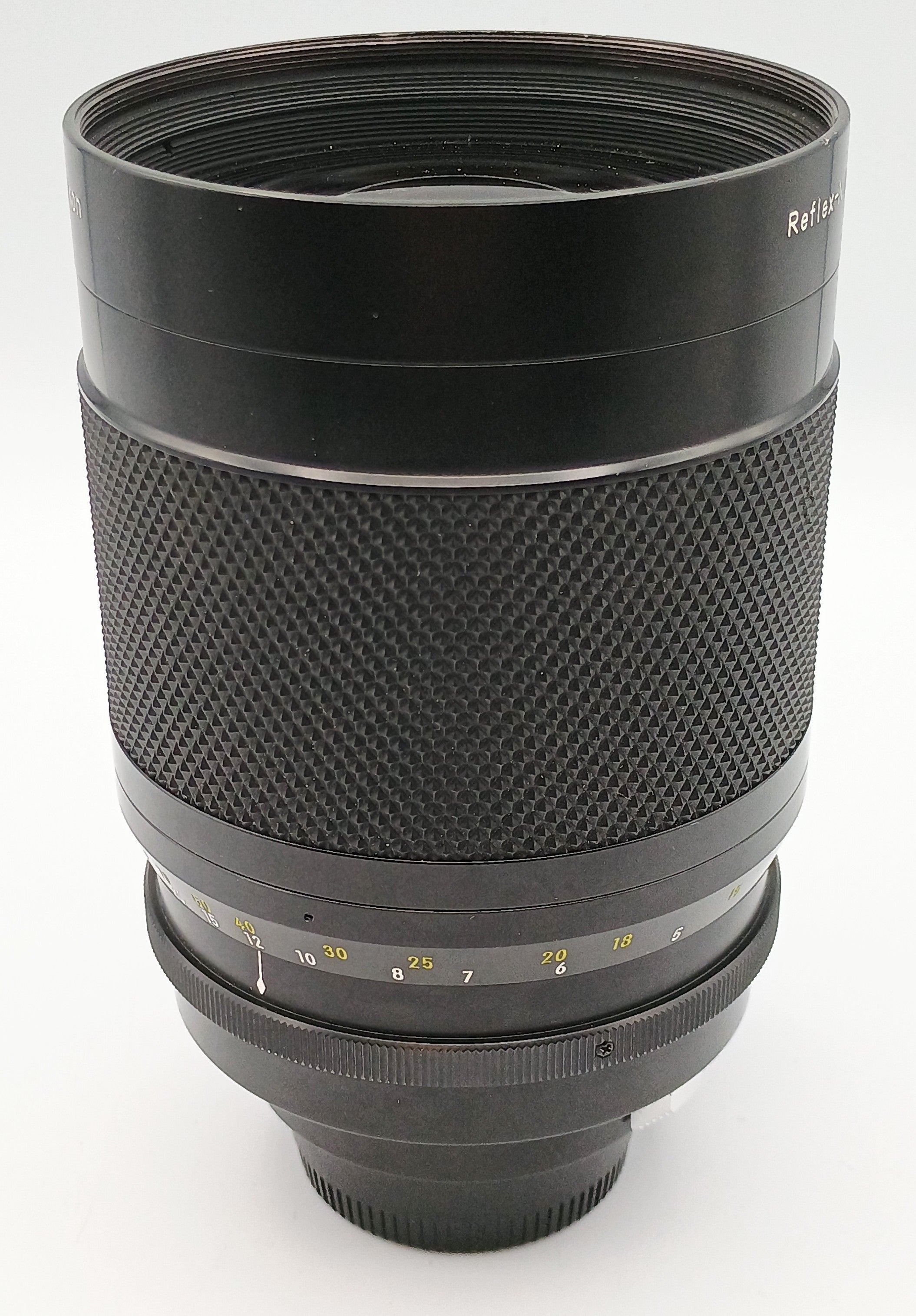 USED Nikon Reflex-Nikkor C 500mm F8 Mirror Lens