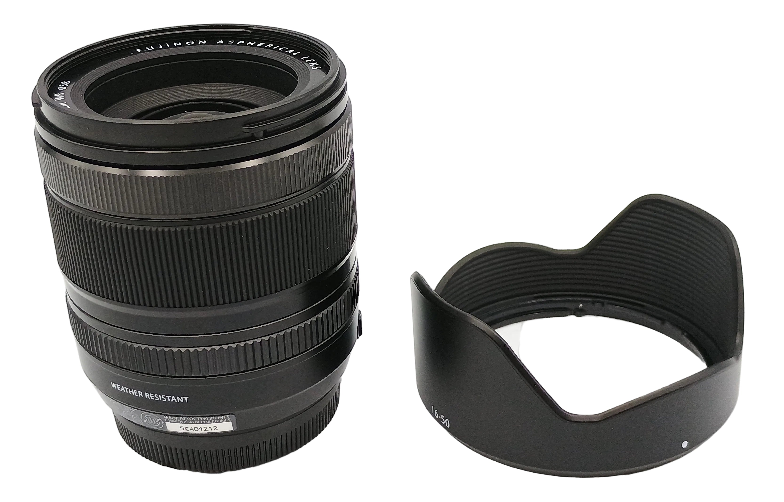 Used Fujifilm XF 16-50mm F2.8-4.8 R LM WR Lens