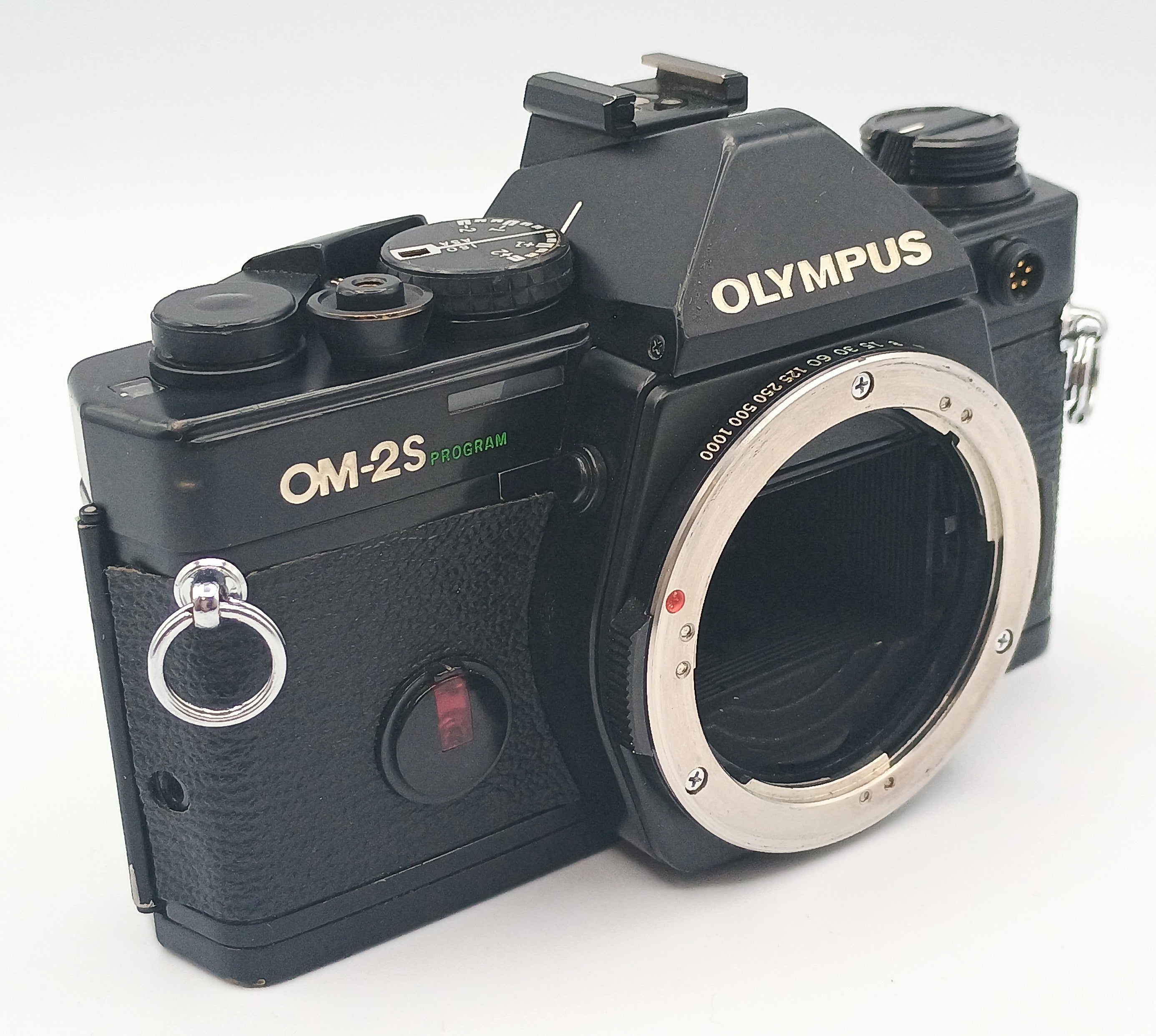 USED Olympus OM-2S Program Film SLR (Black) -Parts-