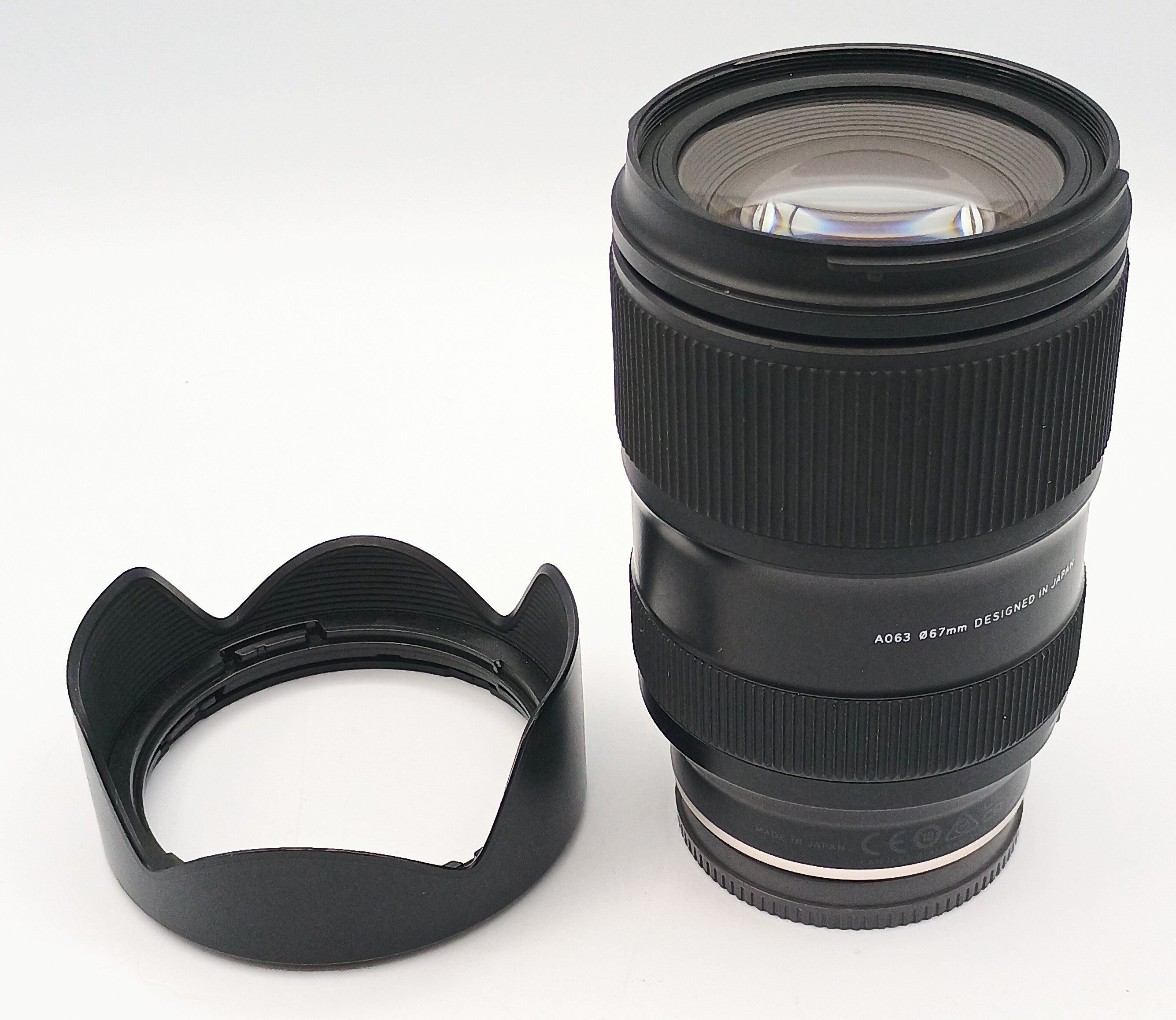 Used Tamron 28-75mm F/2.8 Di III VXD G2 Lens for Sony E Mount