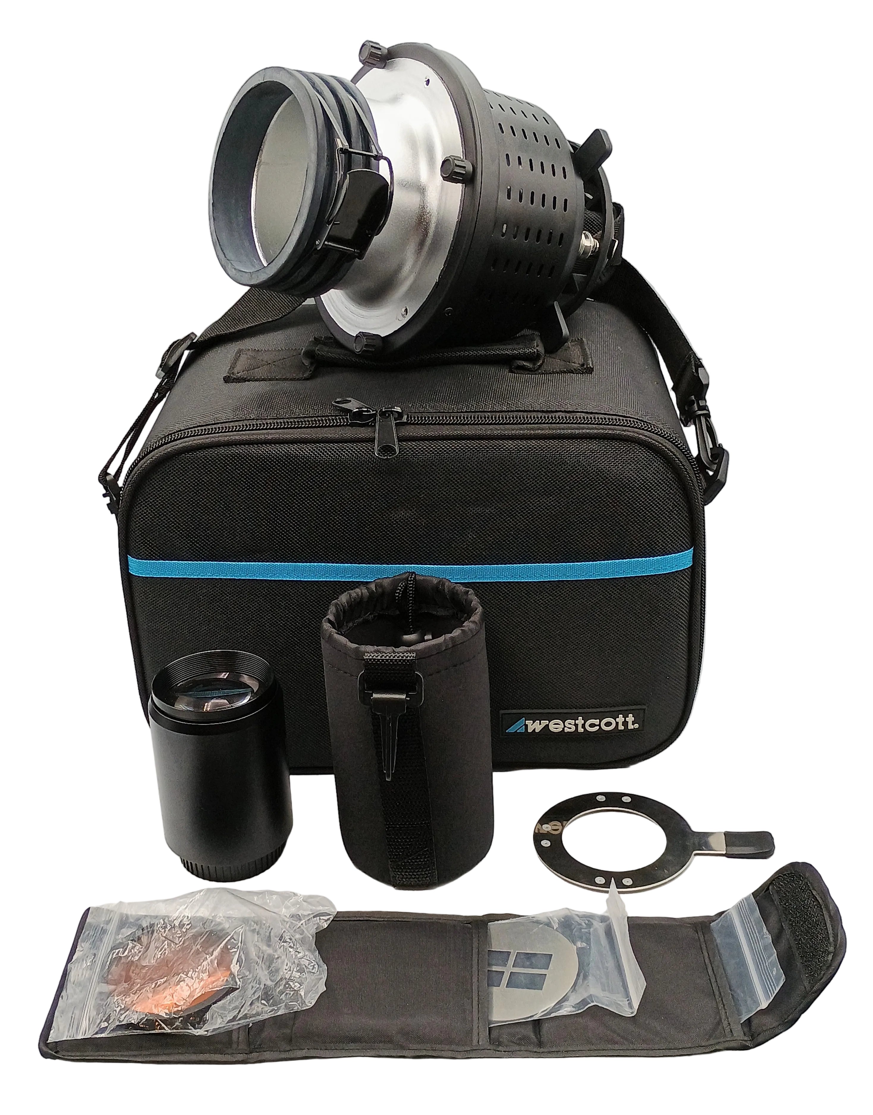 Used Westcott Optical Spot by Lindsay Adler for Profoto
