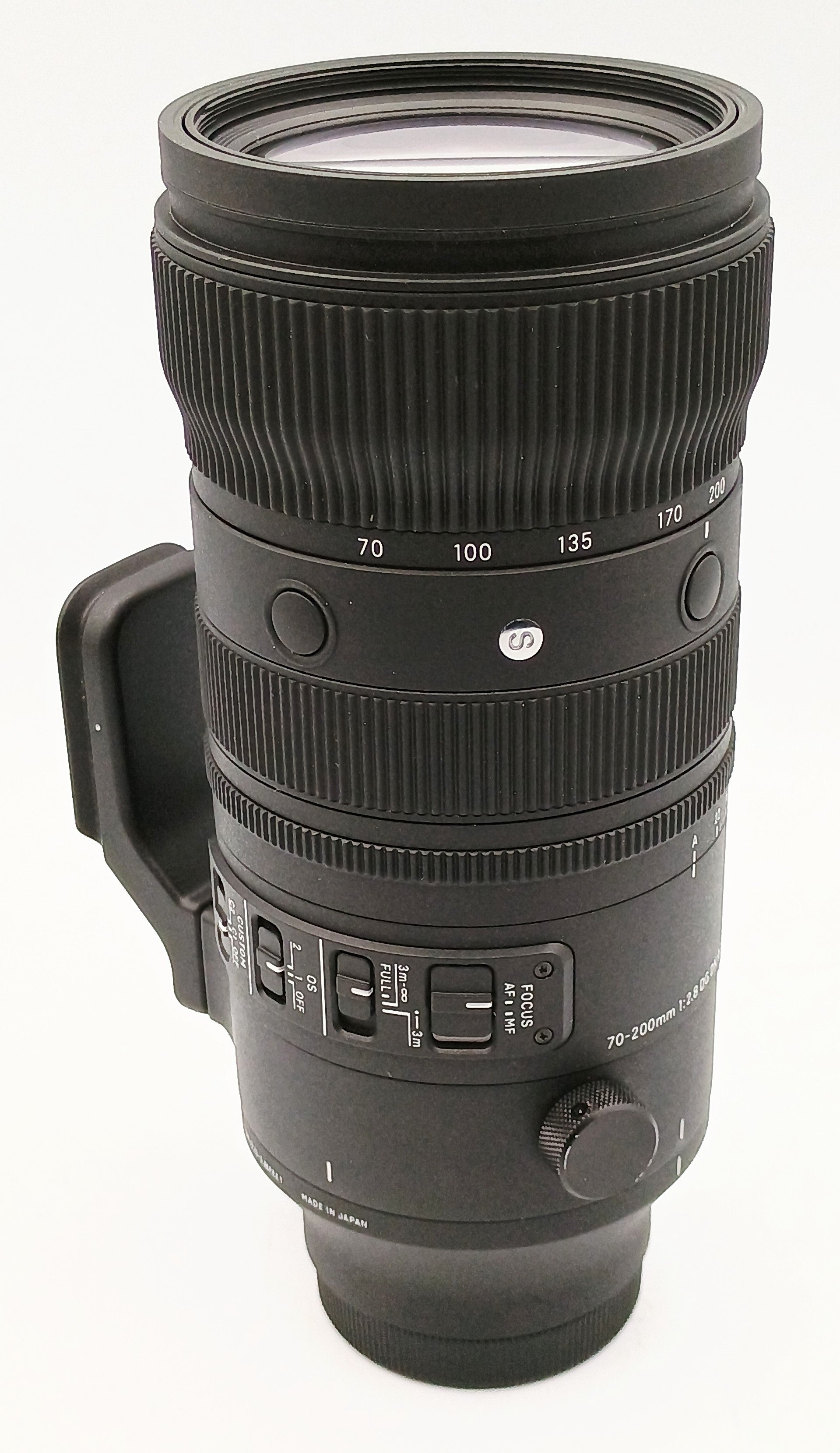 Used Sigma 70-200mm F2.8 DG DN Sports Lens (L Mount)