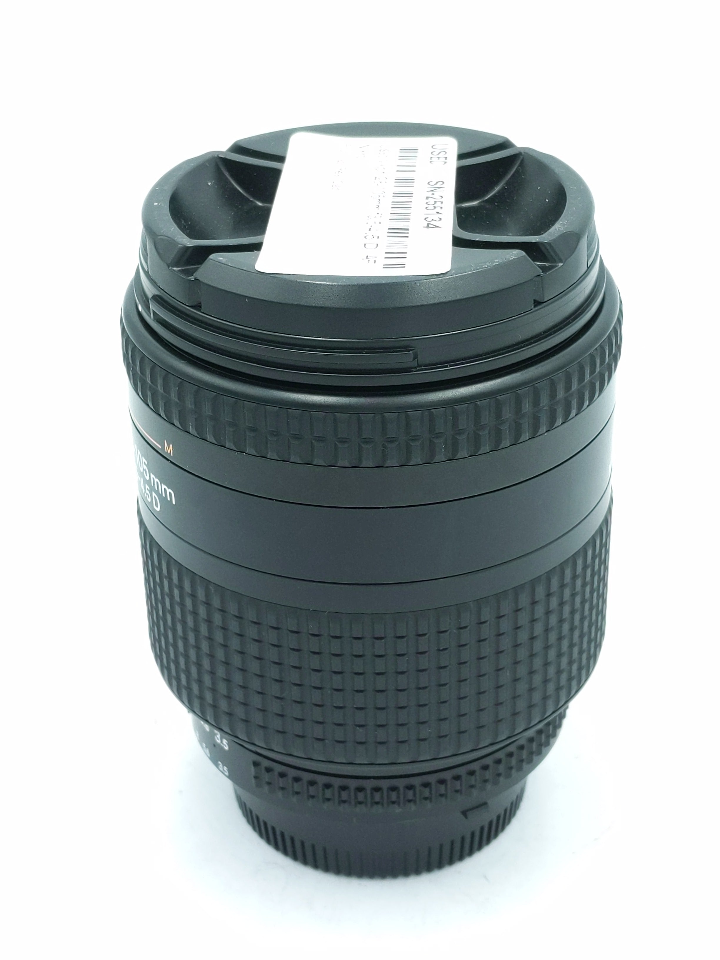 Used Nikon 28-105mm f3.5-4.5 D AF Nikkor