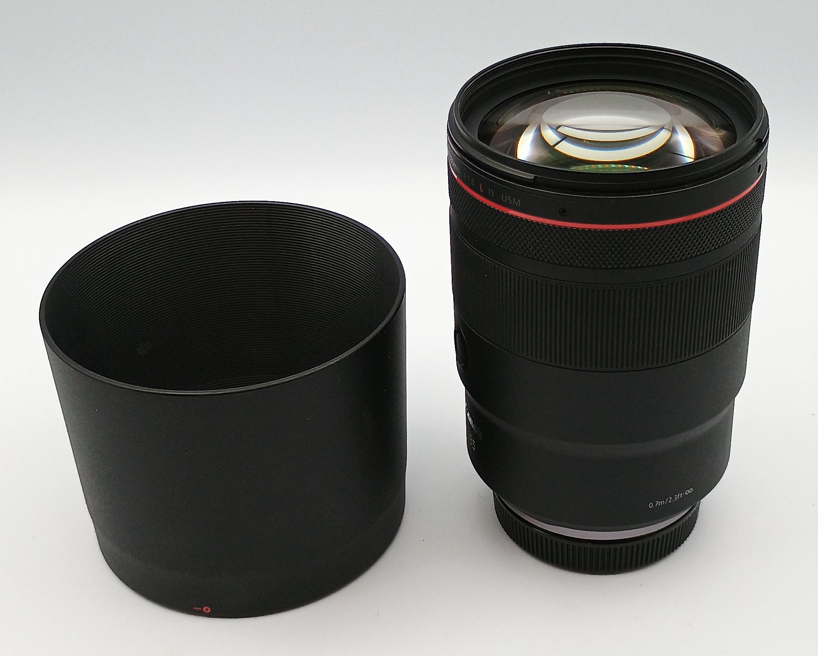 Used Canon RF 135mm F1.8 L IS USM Lens