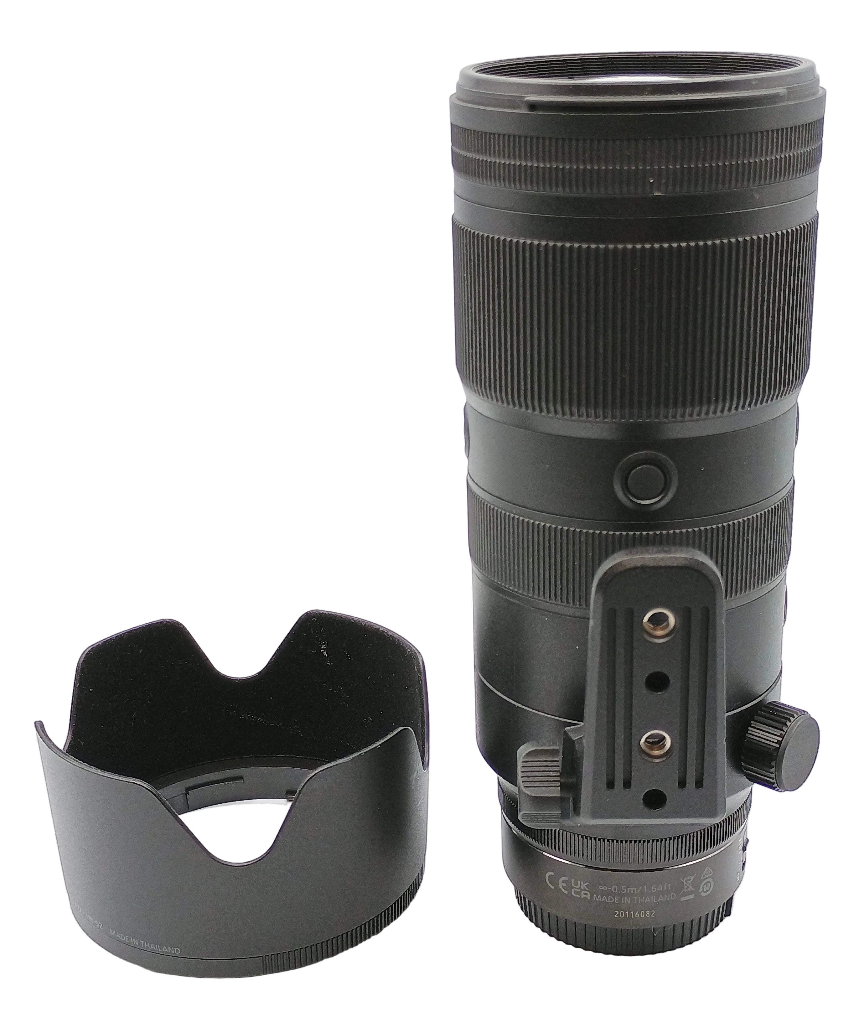Used Nikon Z 70-200mm F2.8 VR S Lens