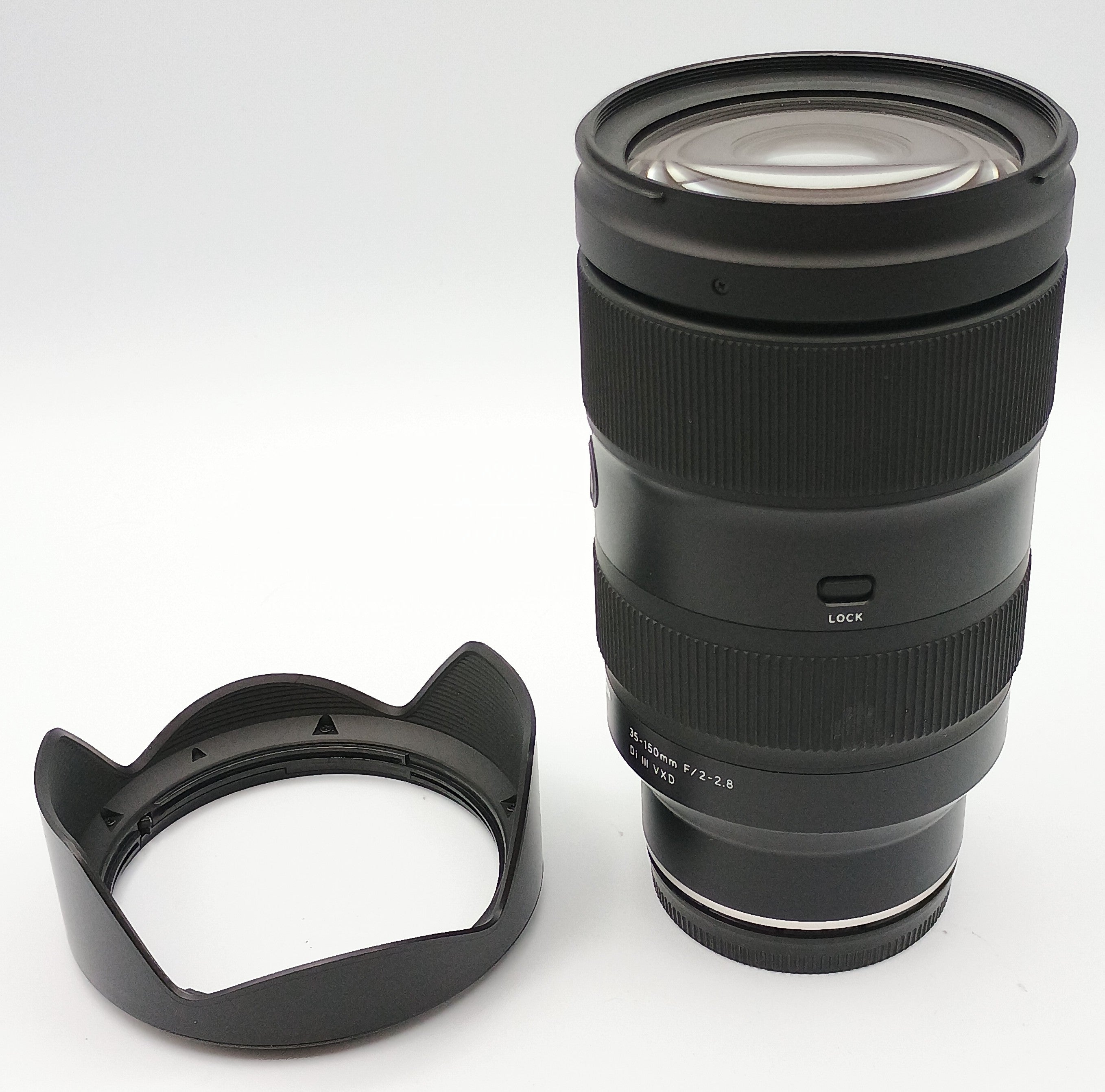Used Tamron 35-150mm F2-2.8 Di III VXD Lens for Nikon Z