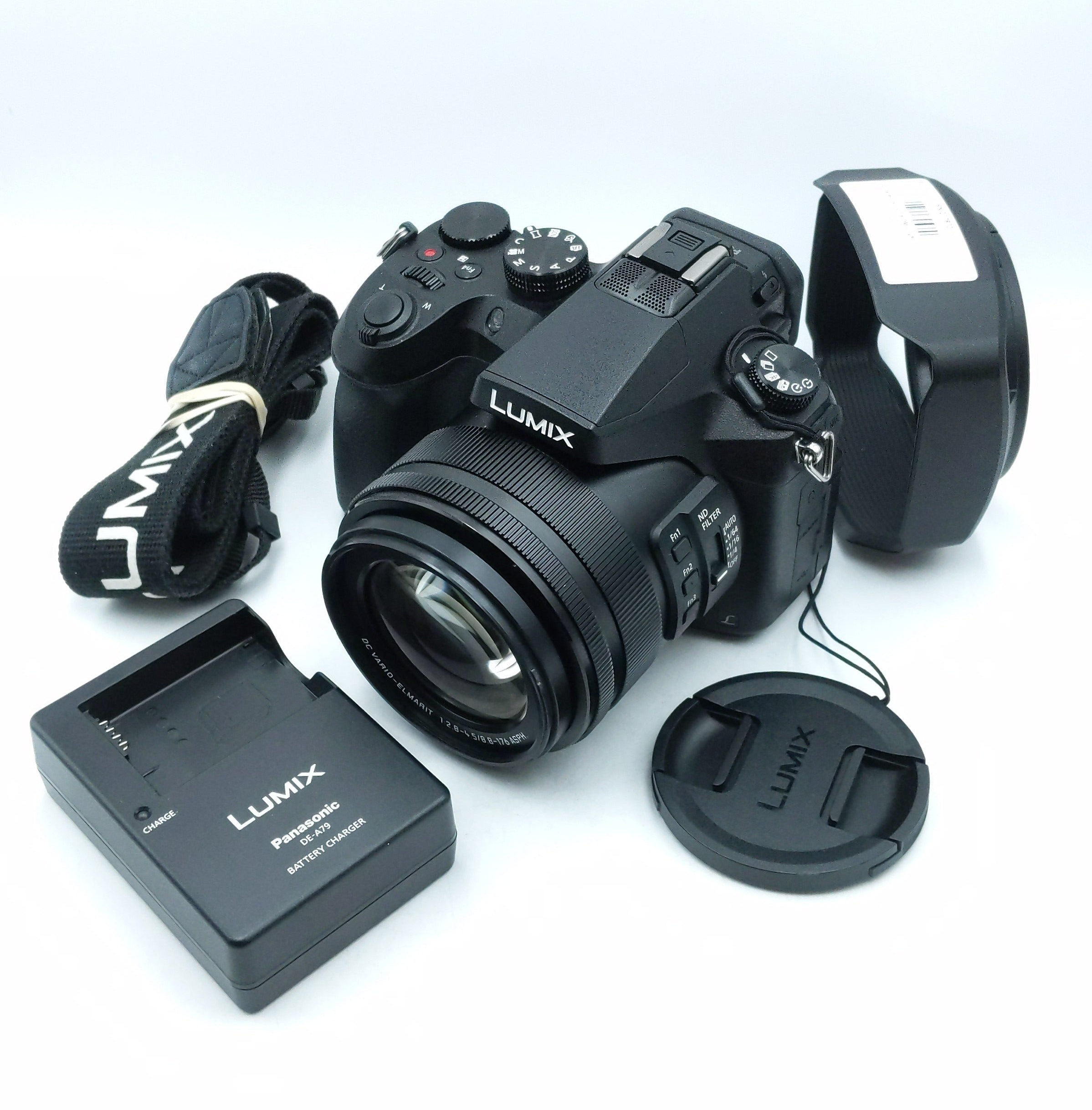 USED Panasonic Lumix DMC-F2500
