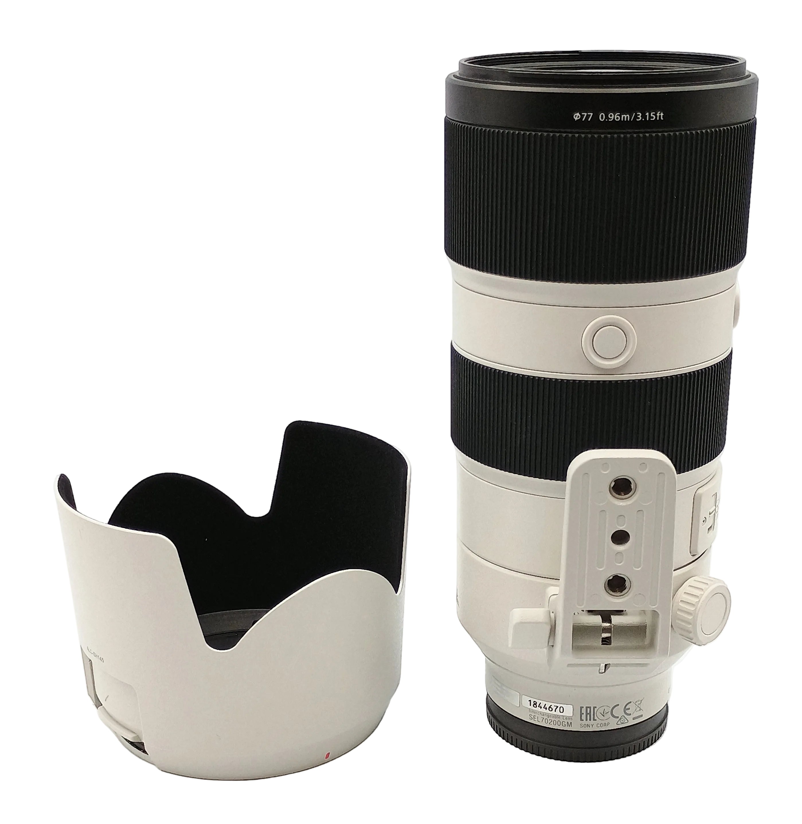 USED Sony 70-200mm F2.8 GM OSS FE Lens