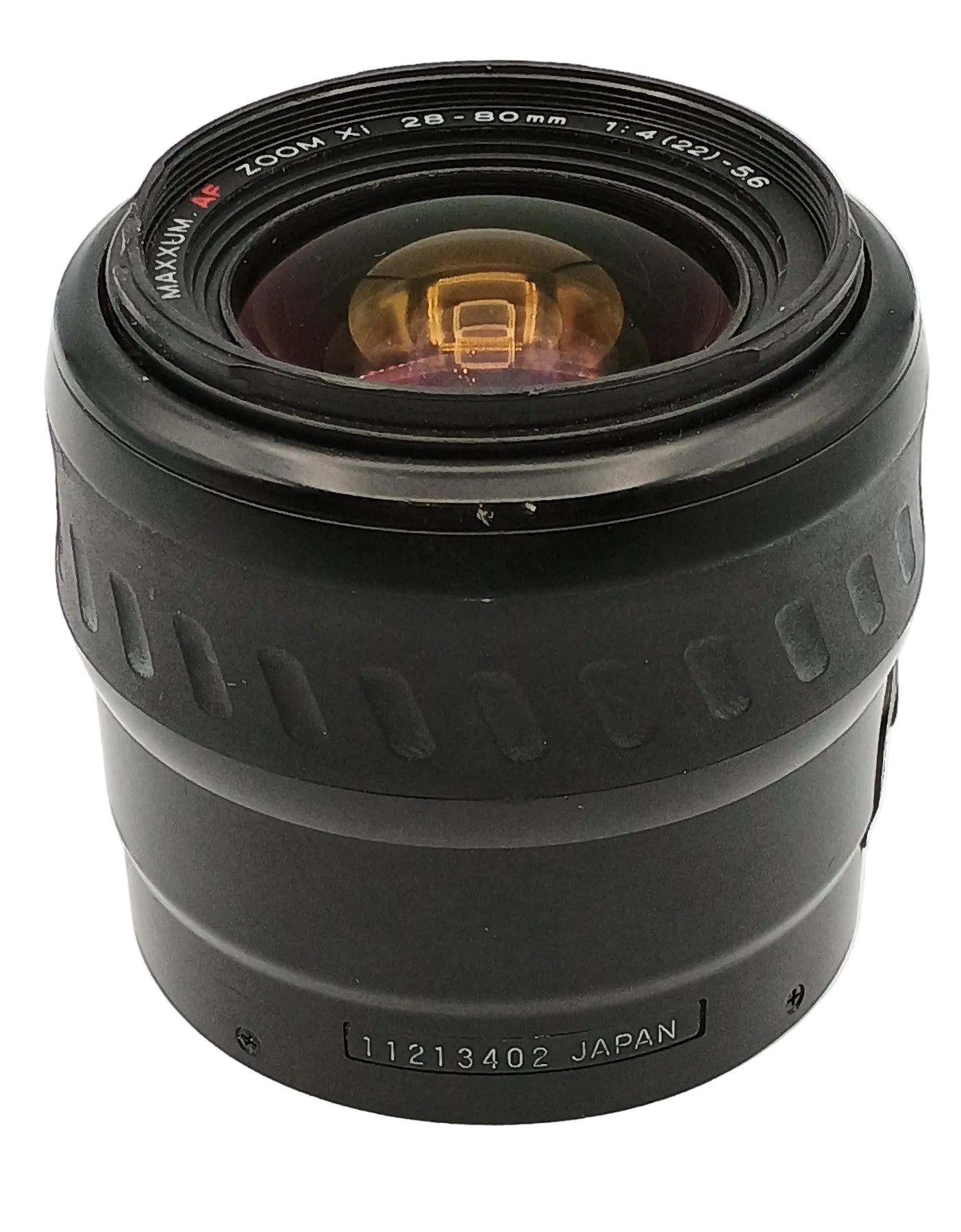 Used Minolta Maxxum AF Zoom Xi 28-80mm f4-5.6 Lens
