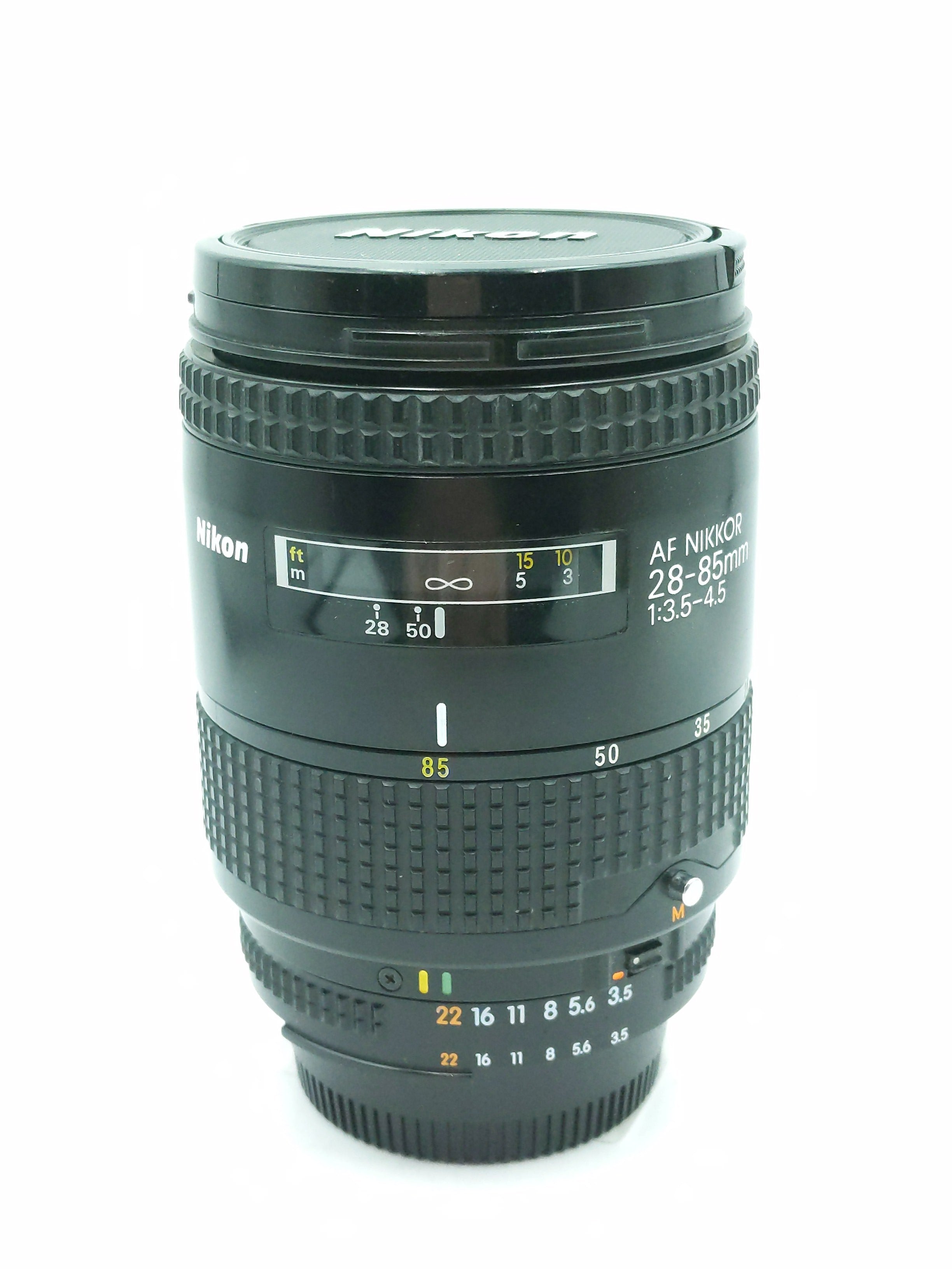 Used Nikon AF 28-85mm f3.5-4.5