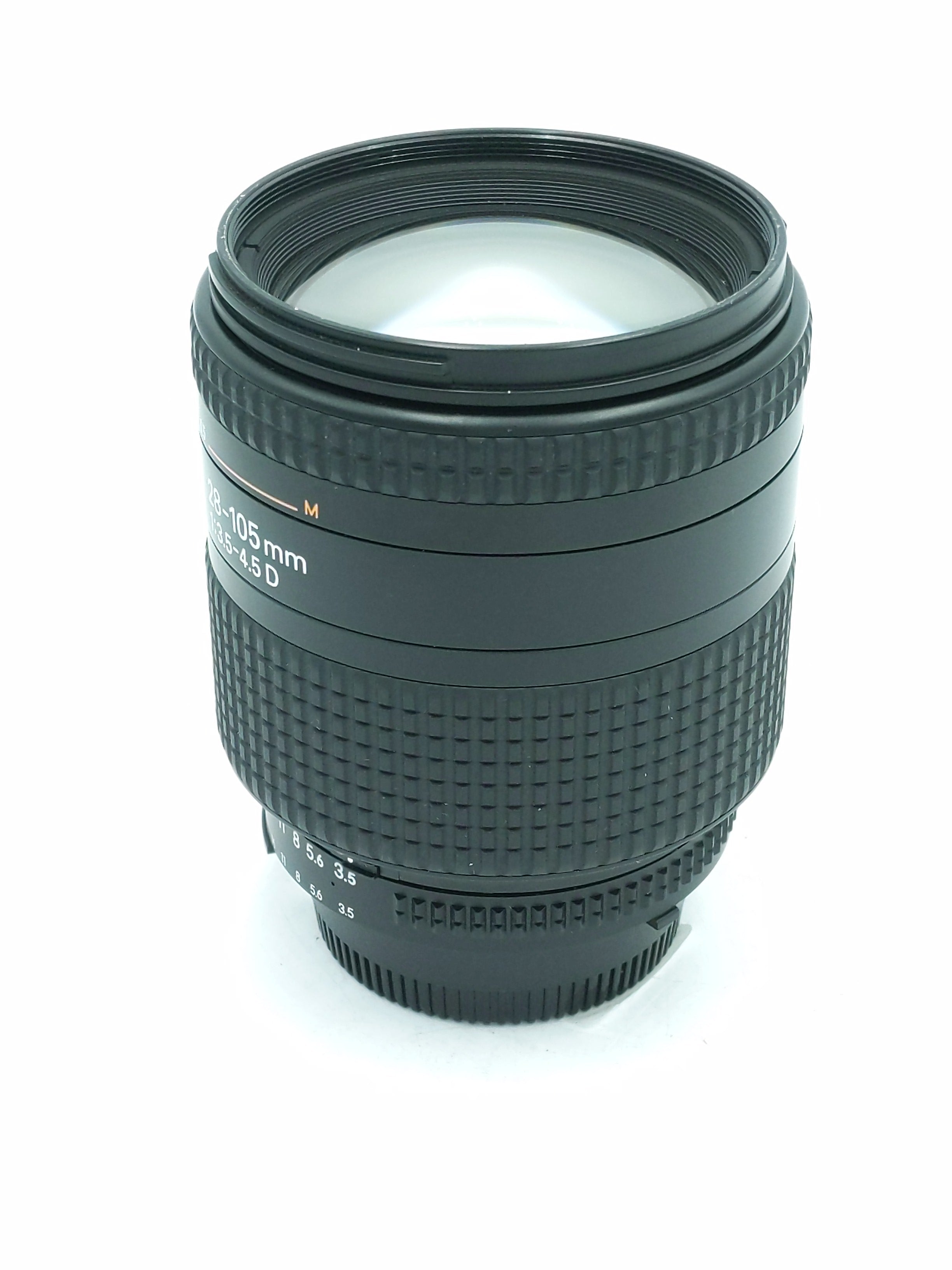 Used Nikon 28-105mm f3.5-4.5 D AF Nikkor