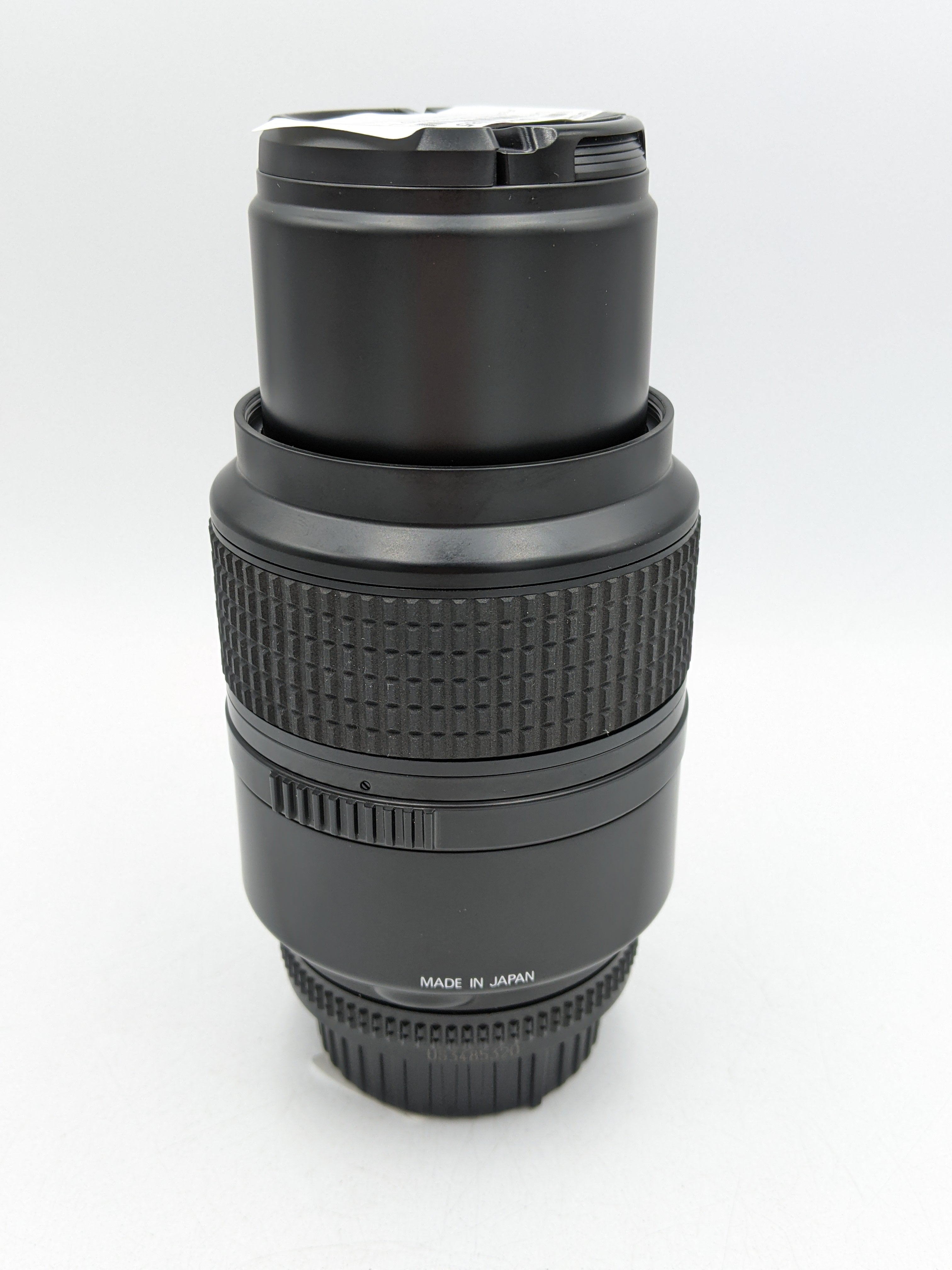 Used Nikon AF 105mm f2.8 D Lens